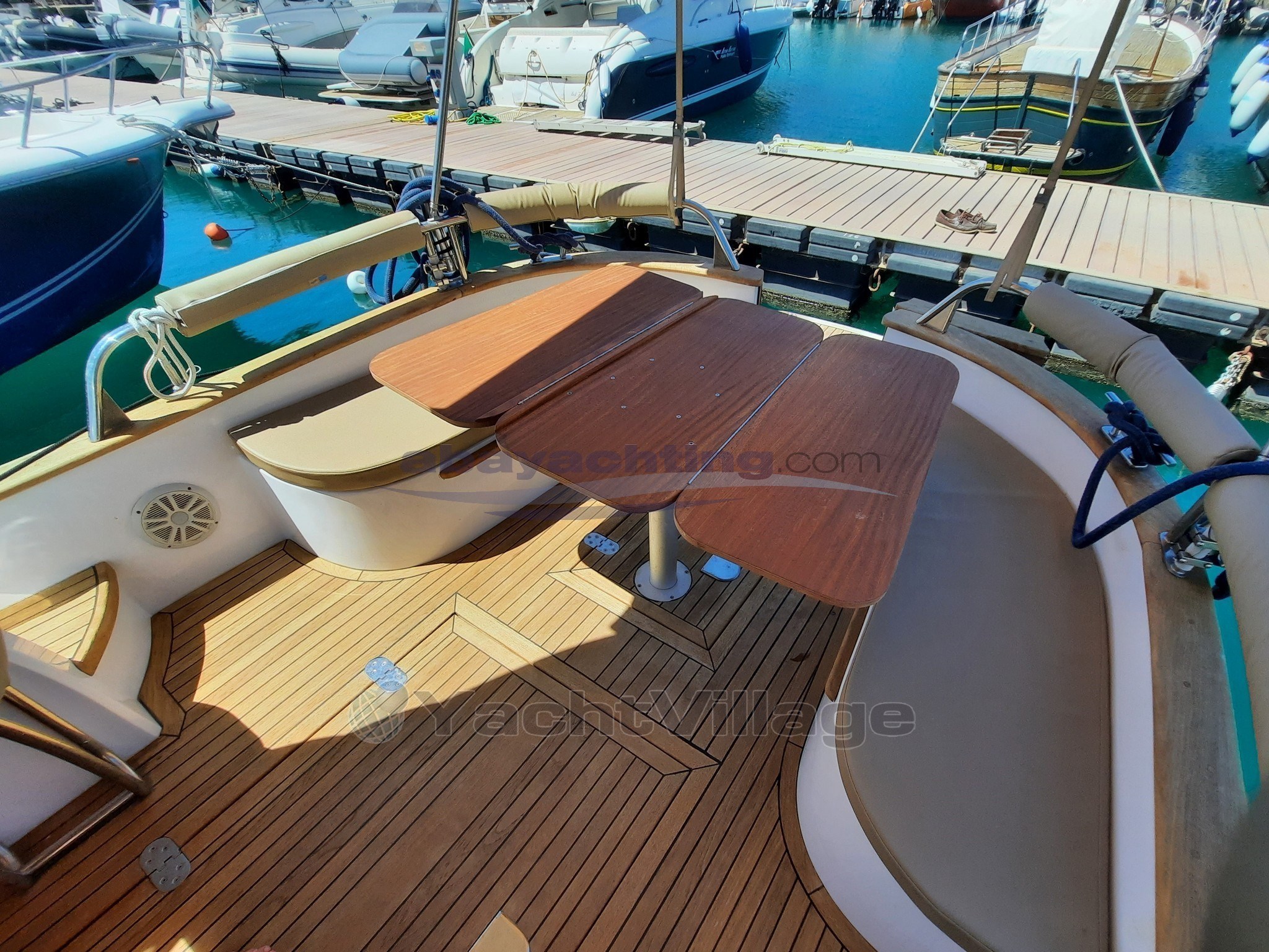 Abayachting Mimì Libeccio 850 usato-second hand 6