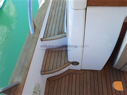 Abayachting Mimì Libeccio 850 usato-second hand 9