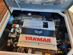 Abayachting Mimì Libeccio 850 usato-second hand 21