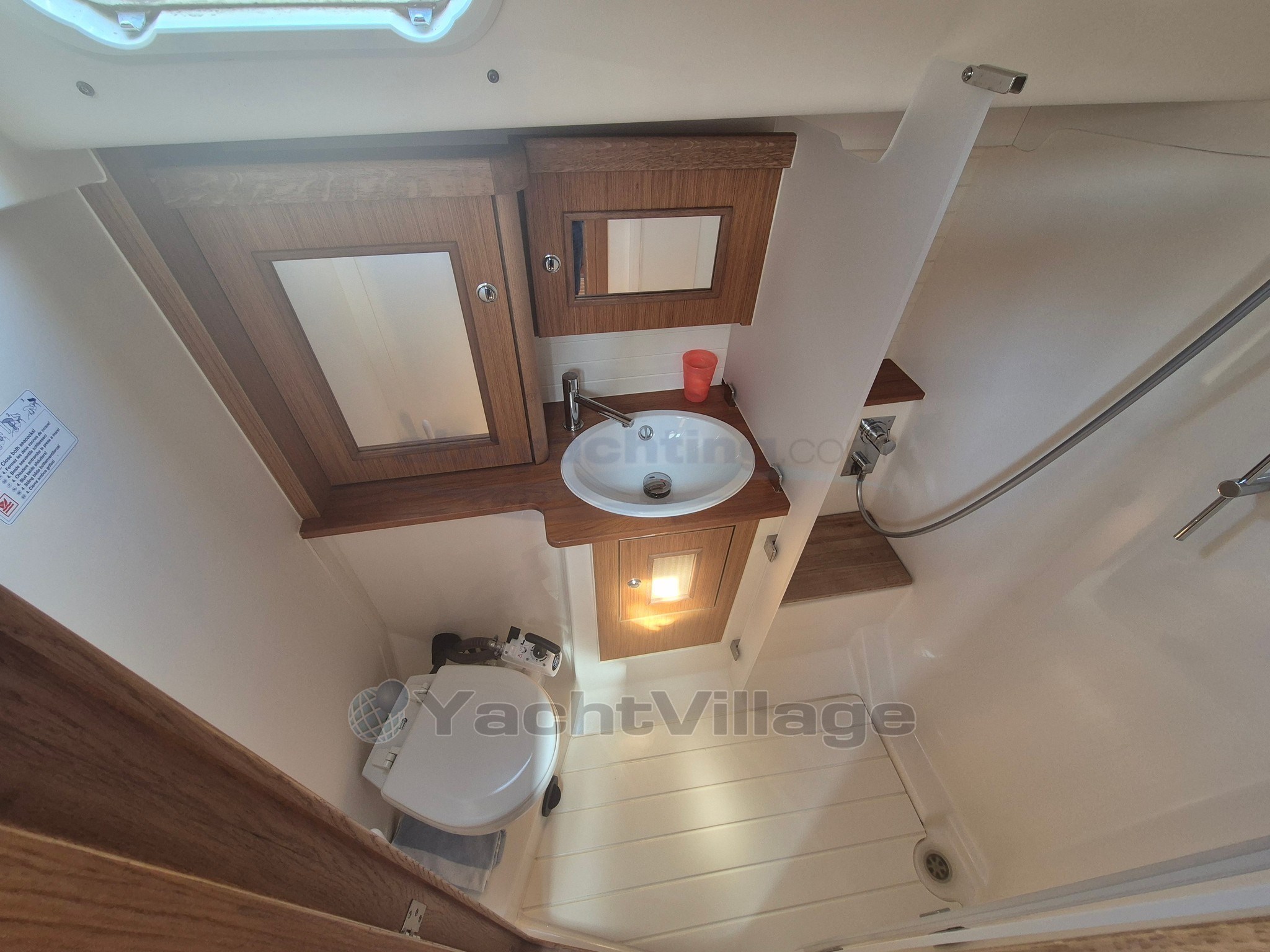 Abayachting Moody 41 AC usata-second hand 33