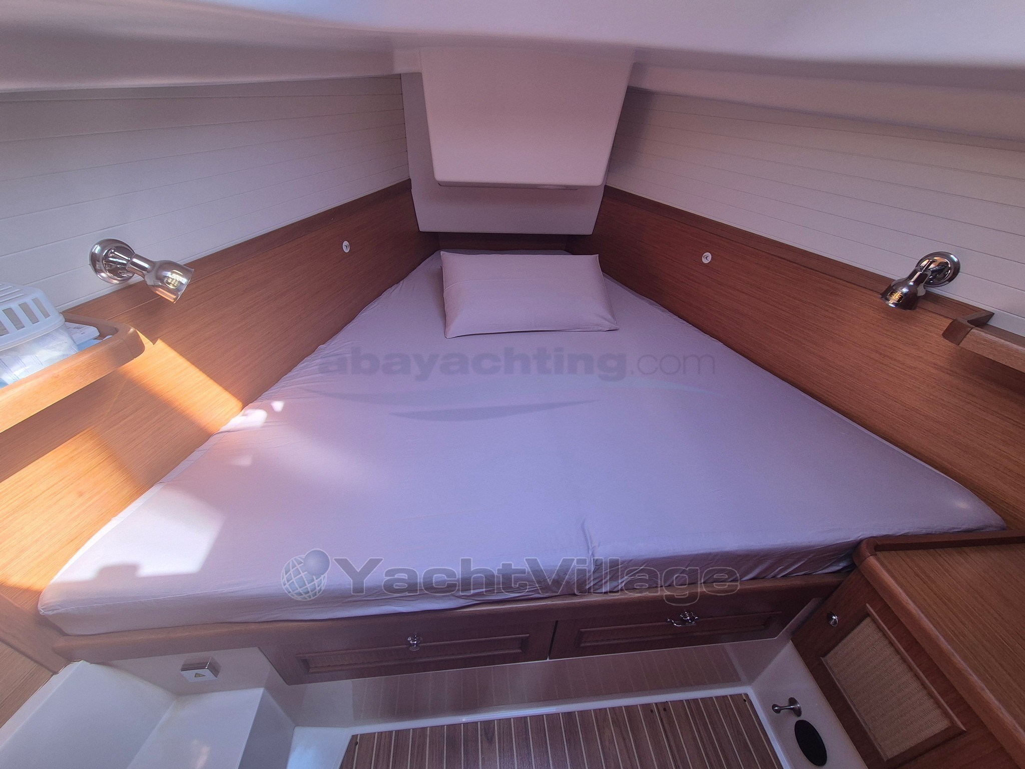 Abayachting Moody 41 AC usata-second hand 28