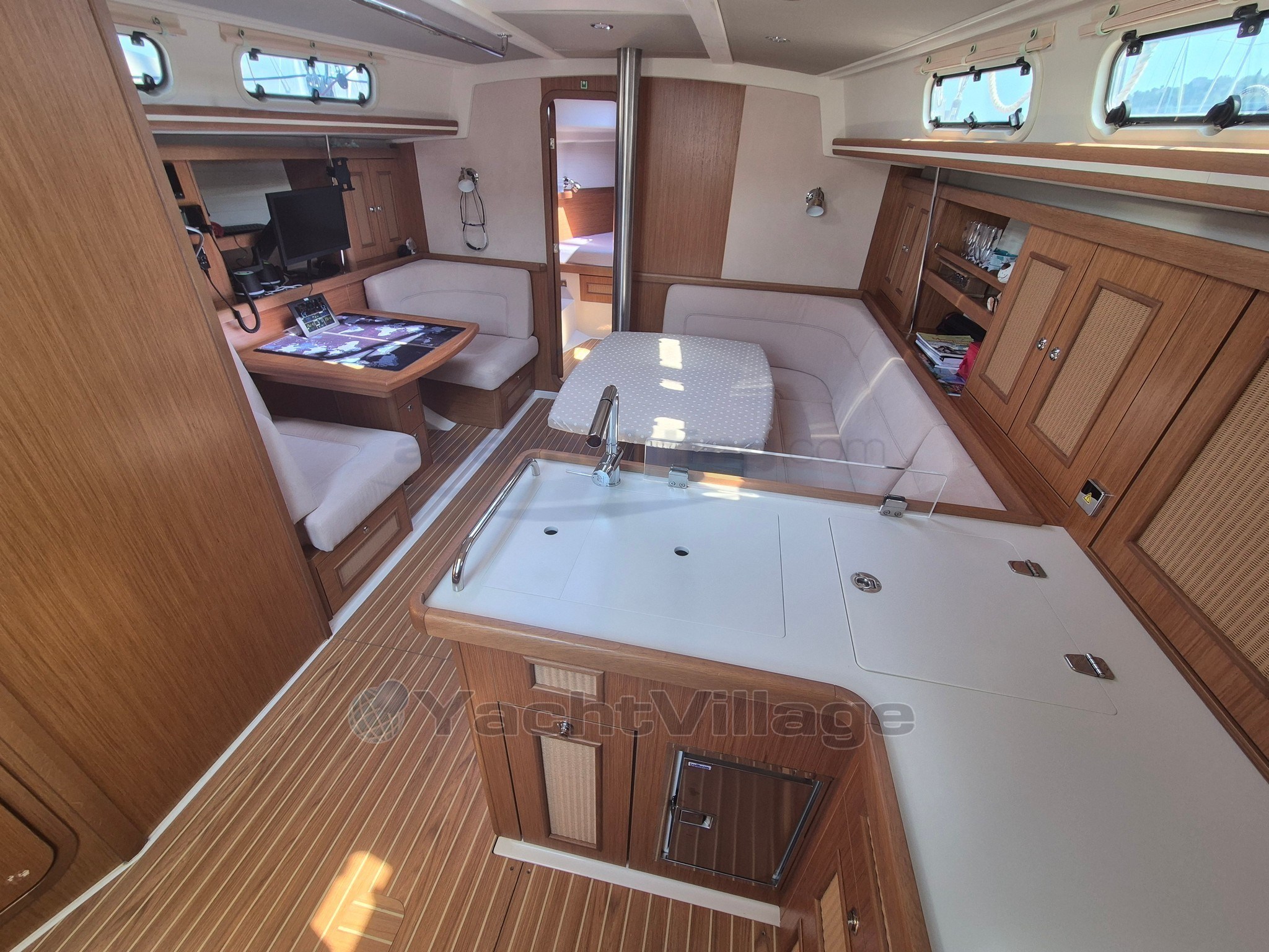 Abayachting Moody 41 AC usata-second hand 21