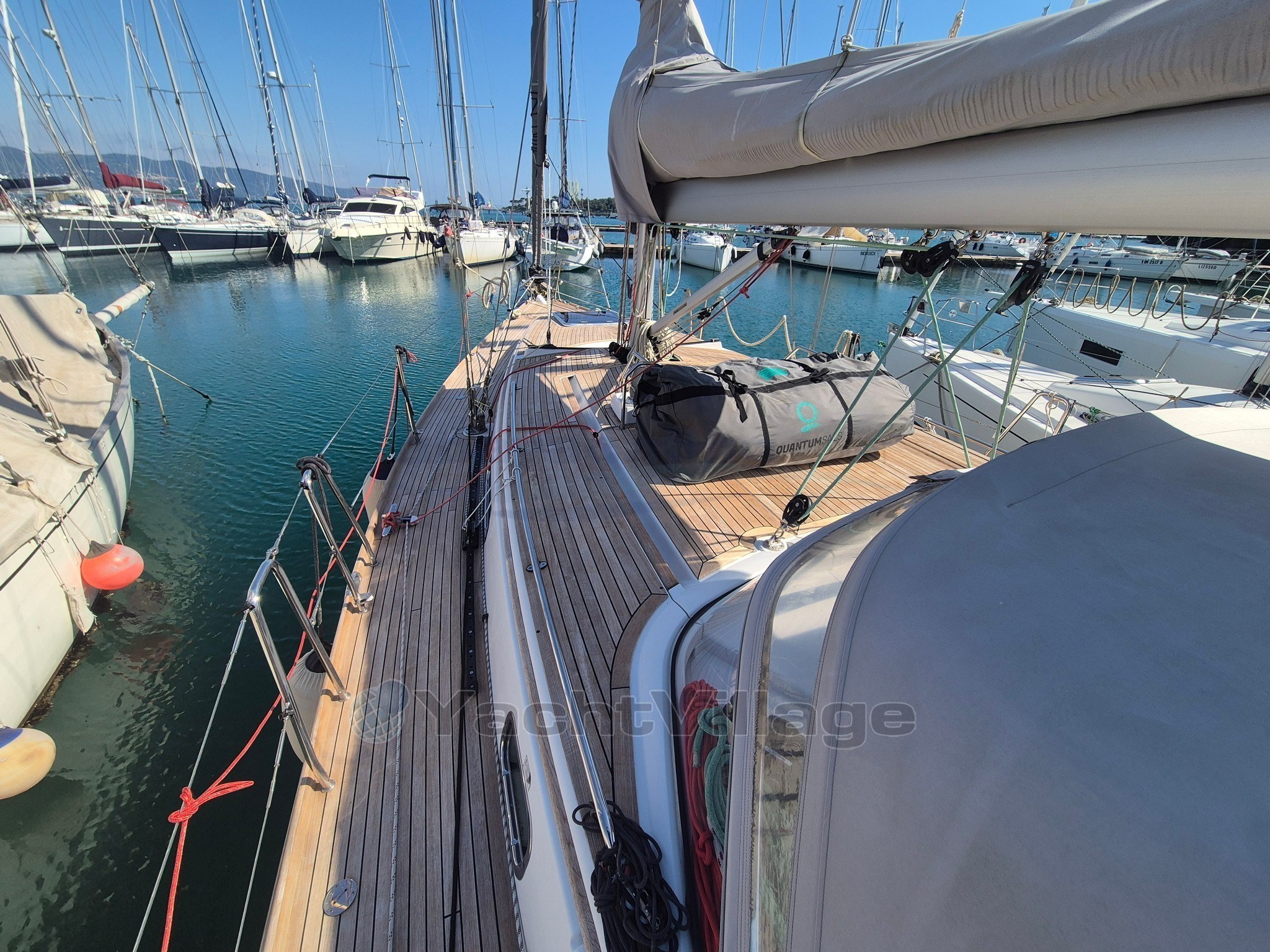 Abayachting Moody 41 AC usata-second hand 10
