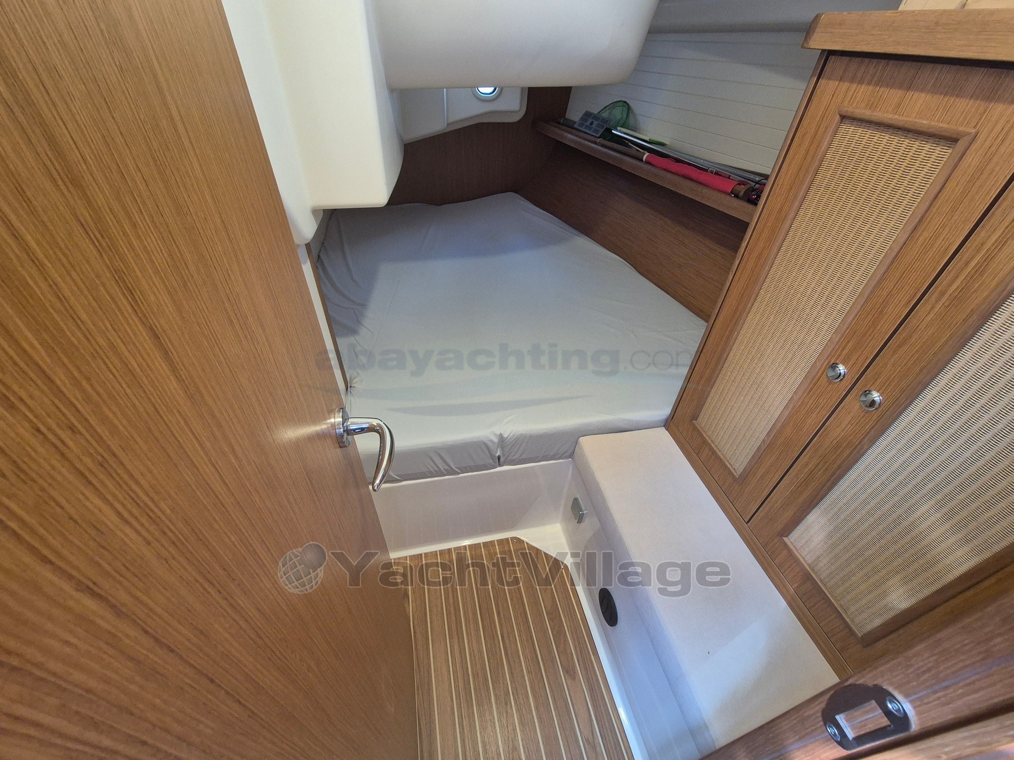 Abayachting Moody 41 AC usata-second hand 35