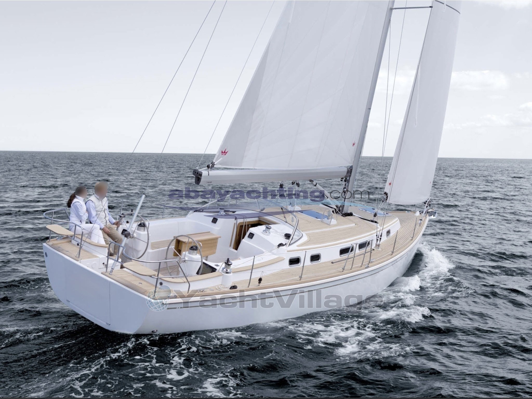 Abayachting Moody Yachts 41 AC usata-second hand 1