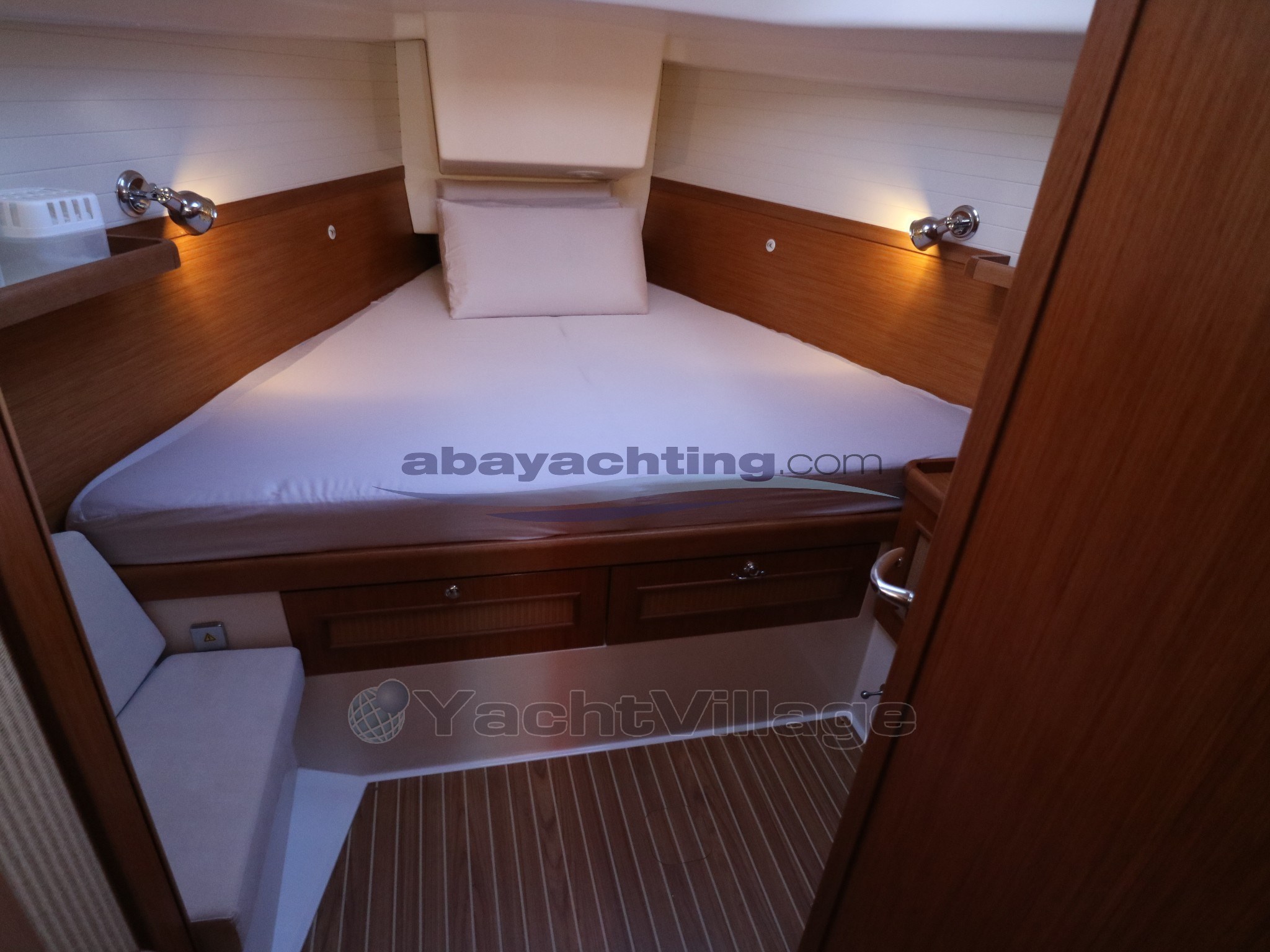 Abayachting Moody 41 AC usata-second hand 36