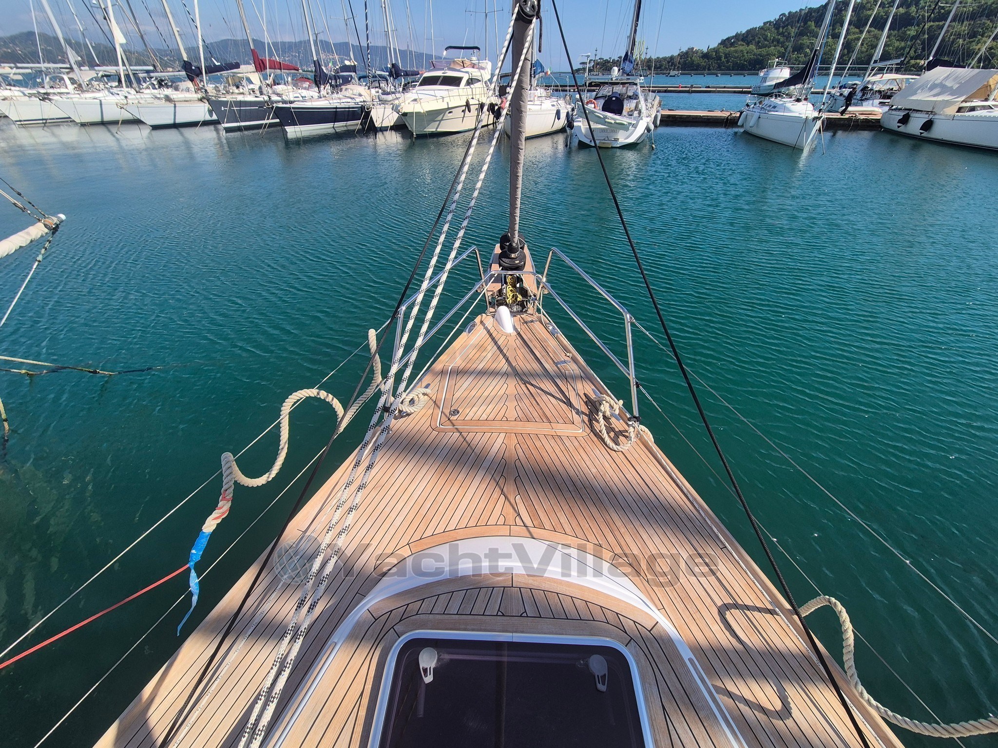 Abayachting Moody 41 AC usata-second hand 13