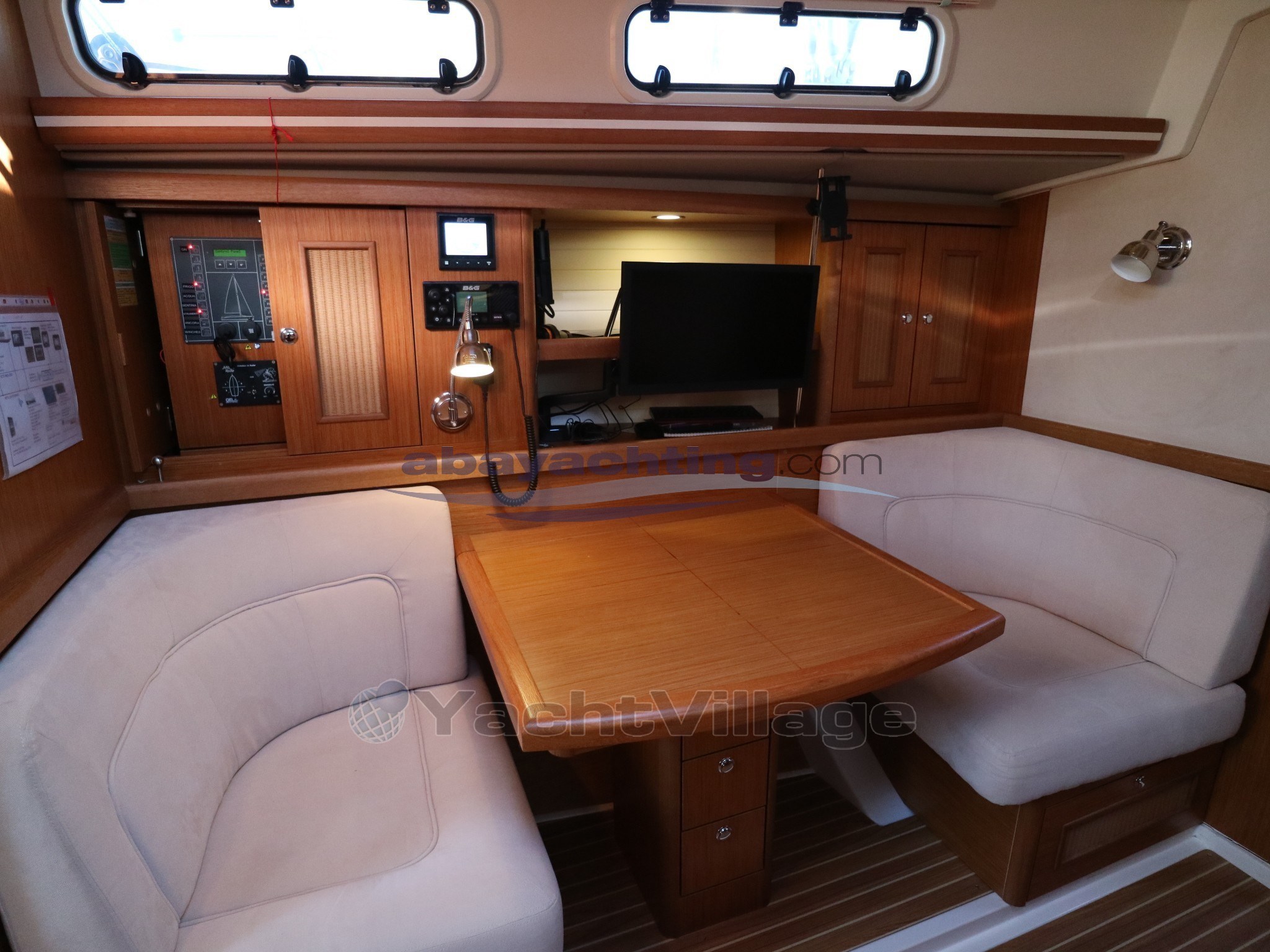 Abayachting Moody 41 AC usata-second hand 33