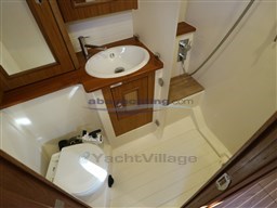 Abayachting Moody 41 AC usata-second hand 44