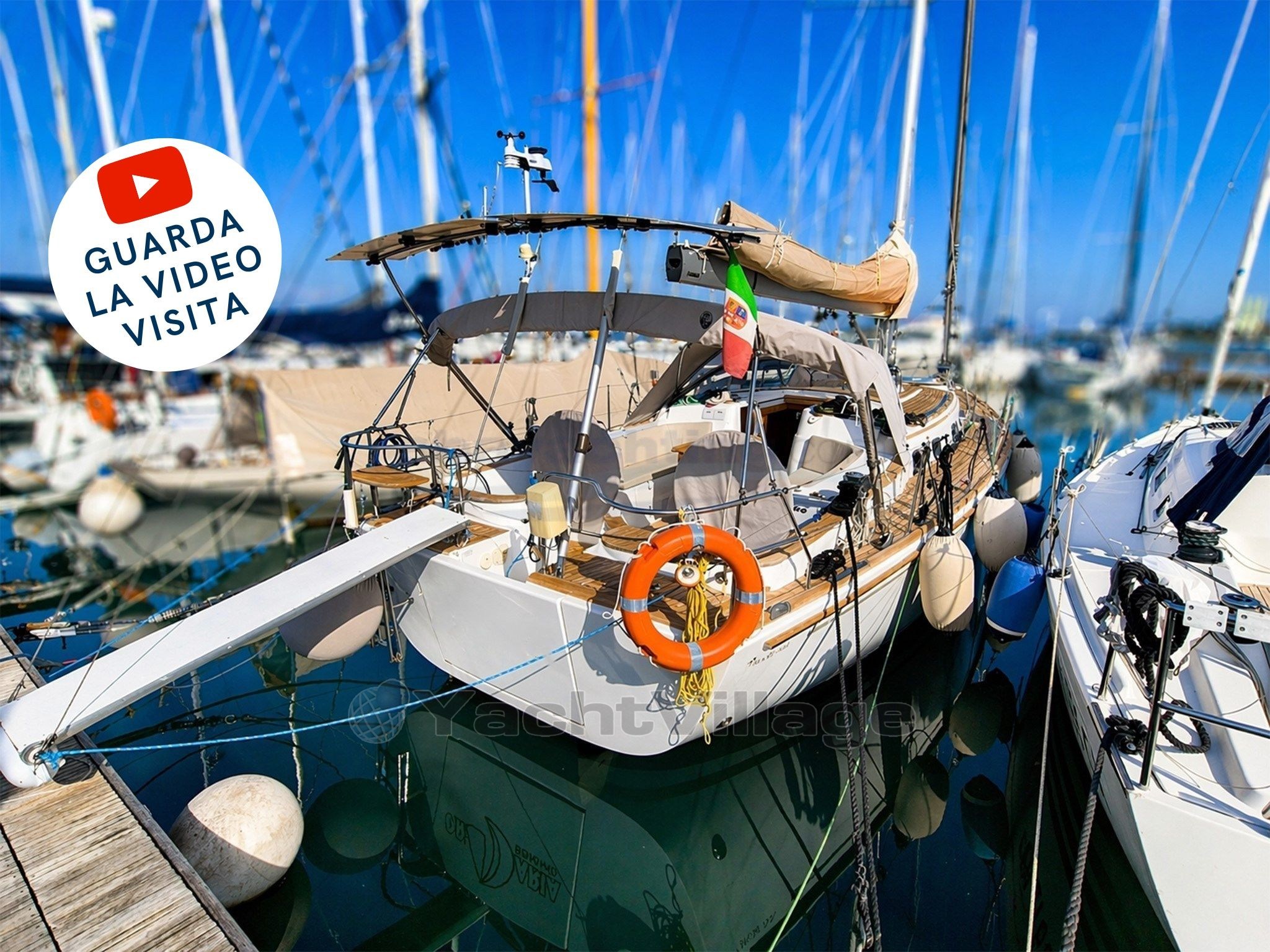 Abayachting Moody 41 AC usata-second hand 1.1