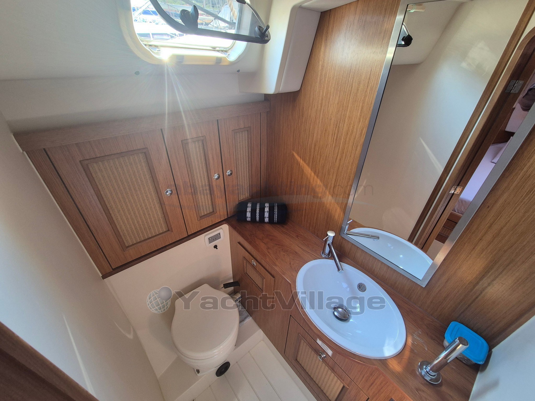 Abayachting Moody 41 AC usata-second hand 29