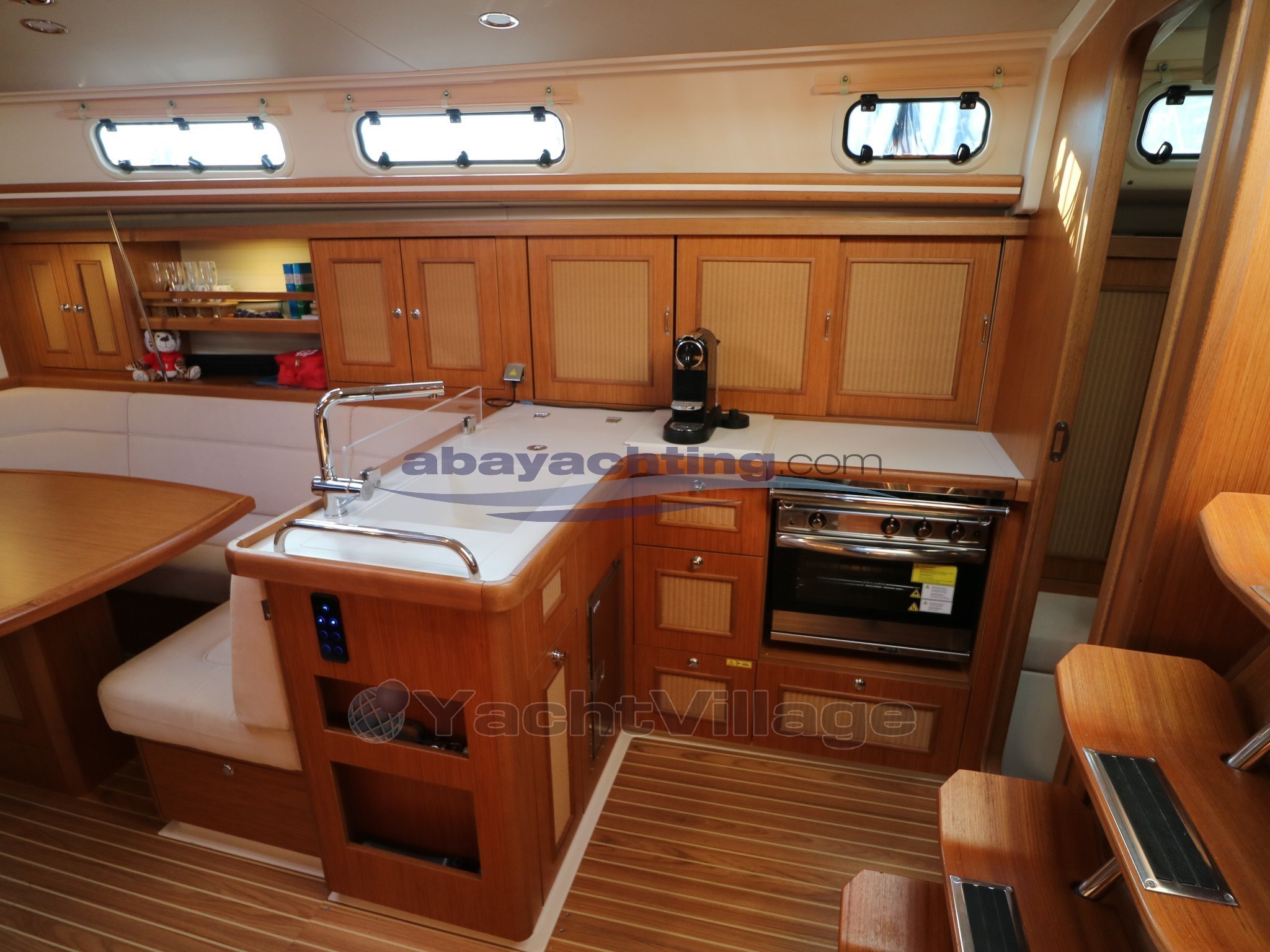 Abayachting Moody 41 AC usata-second hand 26