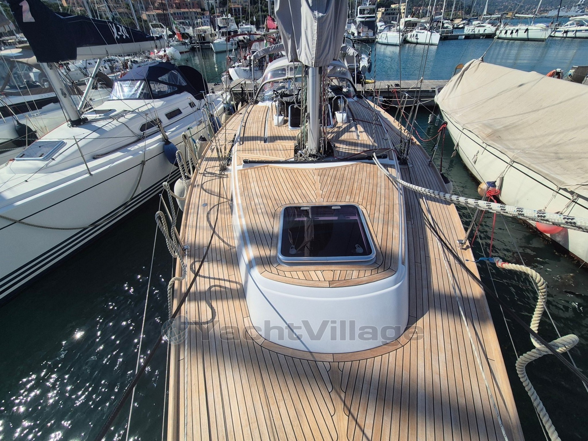 Abayachting Moody 41 AC usata-second hand 15