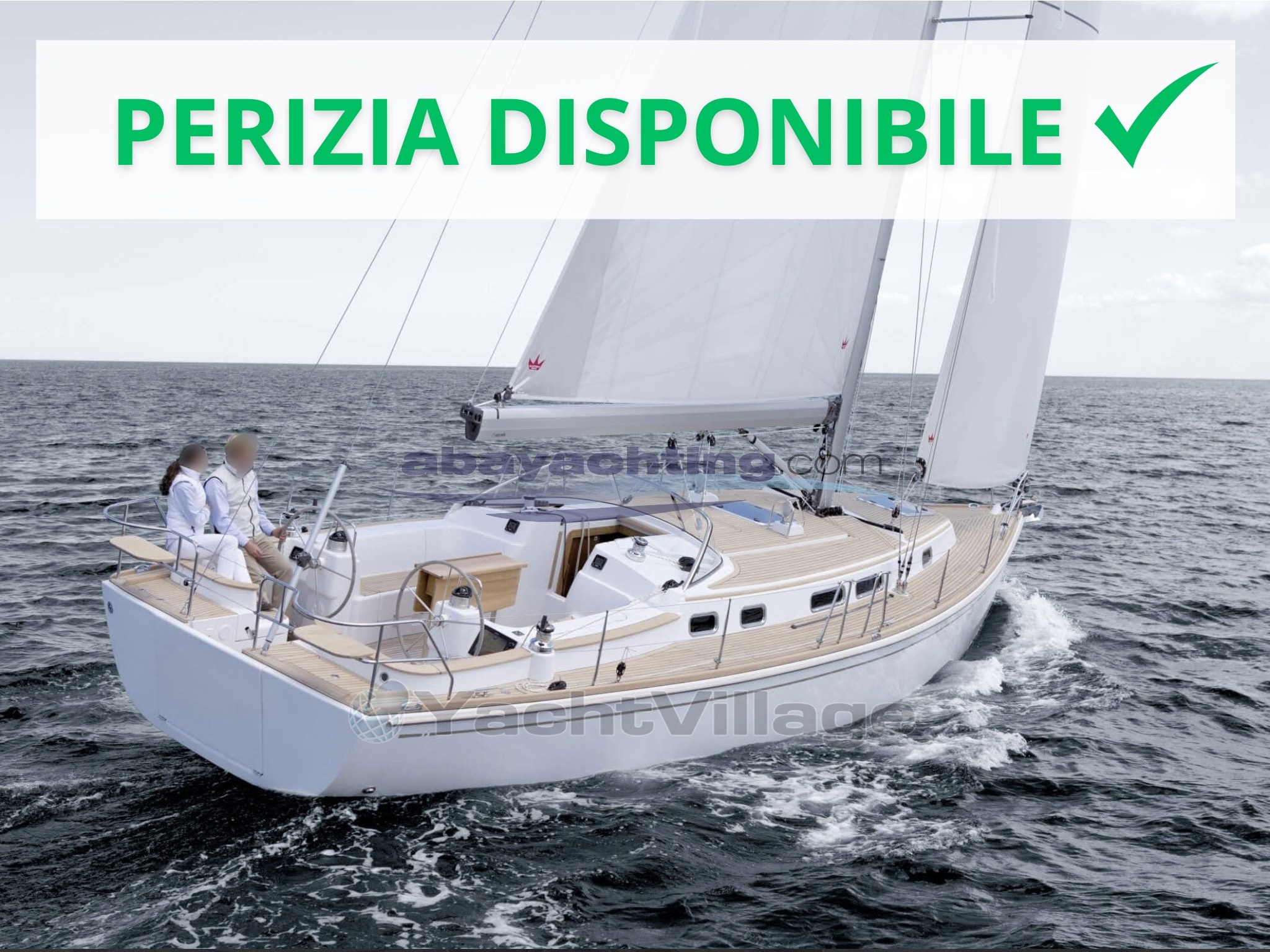 Abayachting Moody Yachts 41 AC usata-second hand periziata