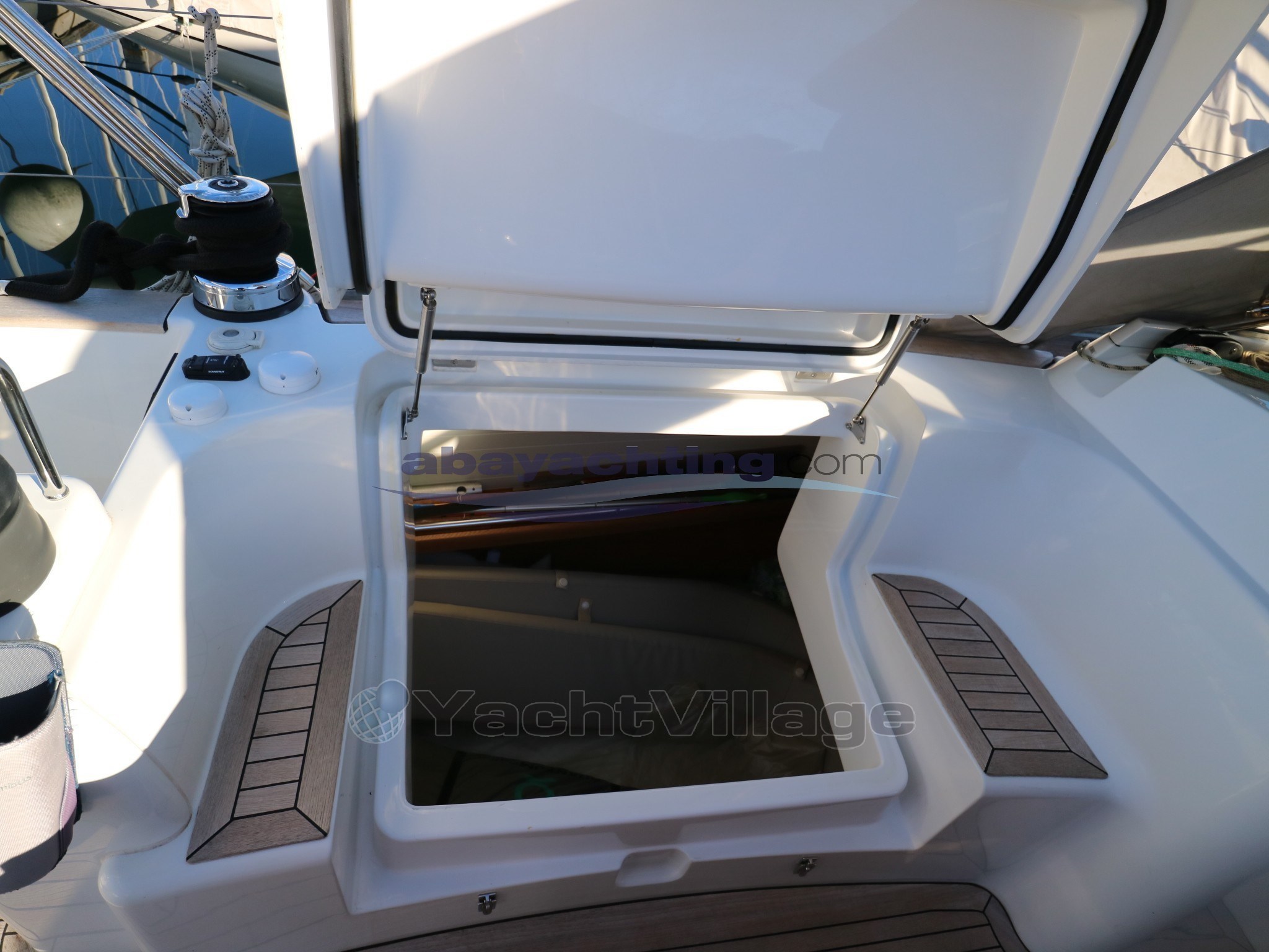 Abayachting Moody 41 AC usata-second hand 21