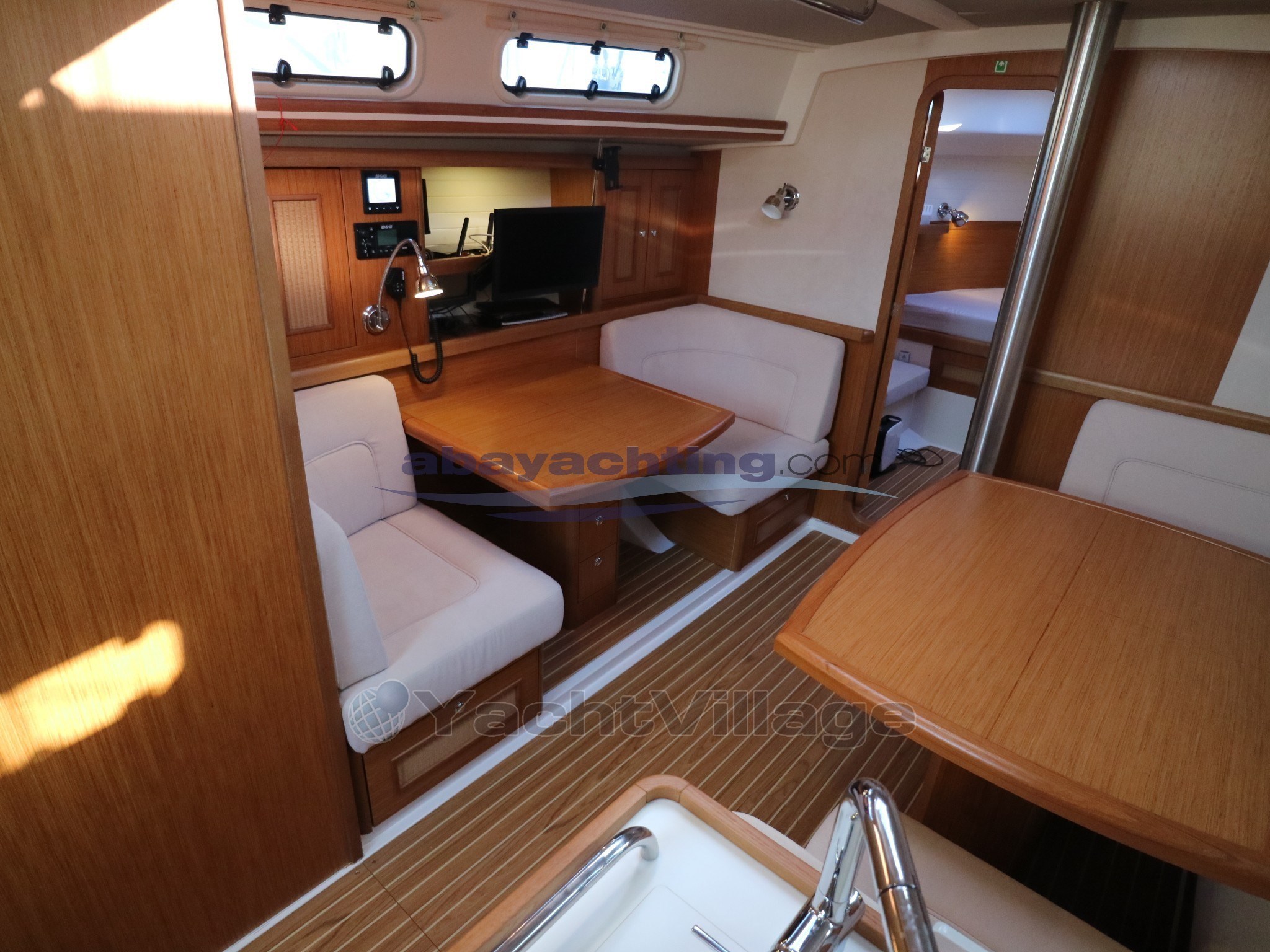 Abayachting Moody 41 AC usata-second hand 32