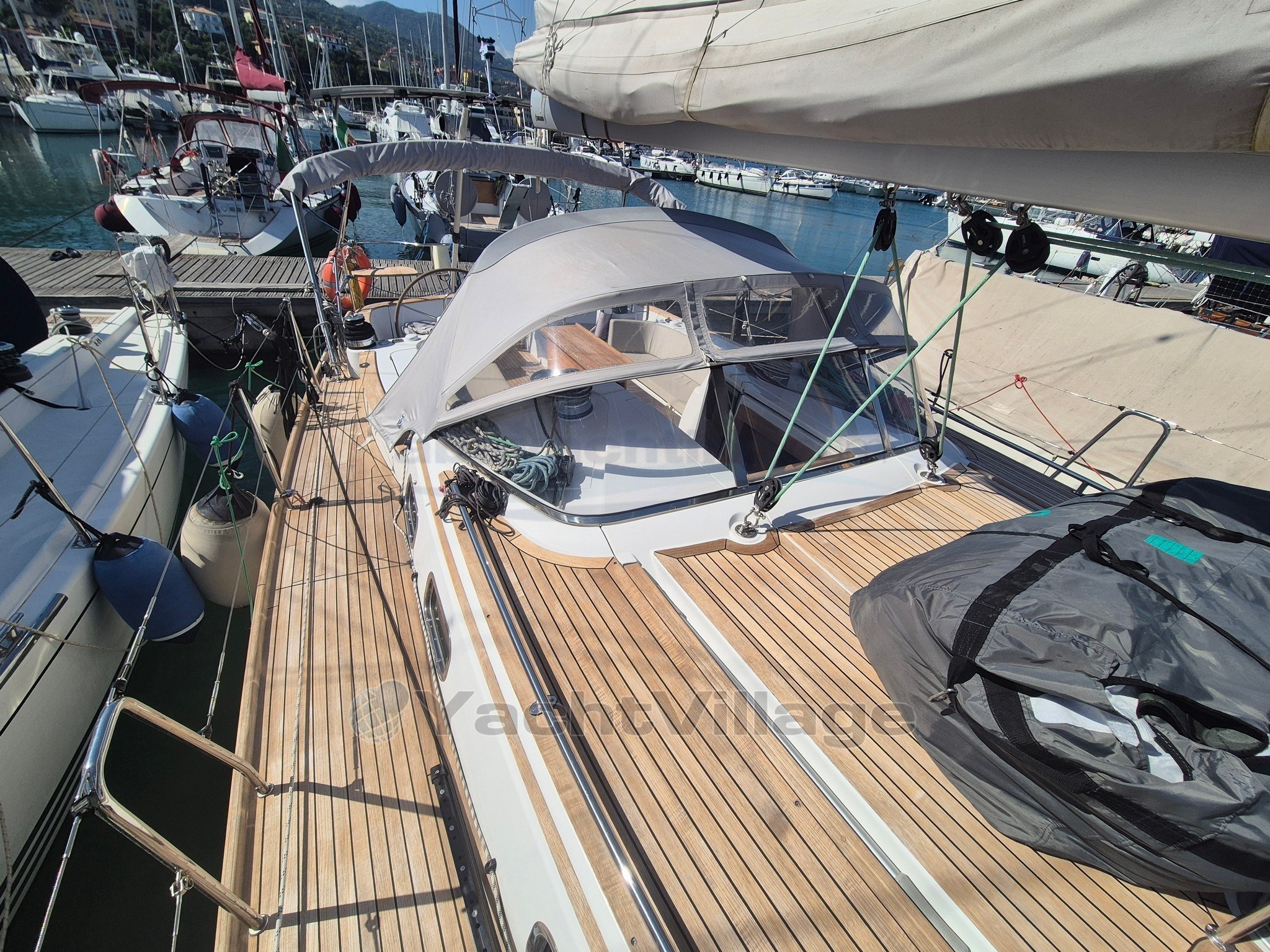 Abayachting Moody 41 AC usata-second hand 16