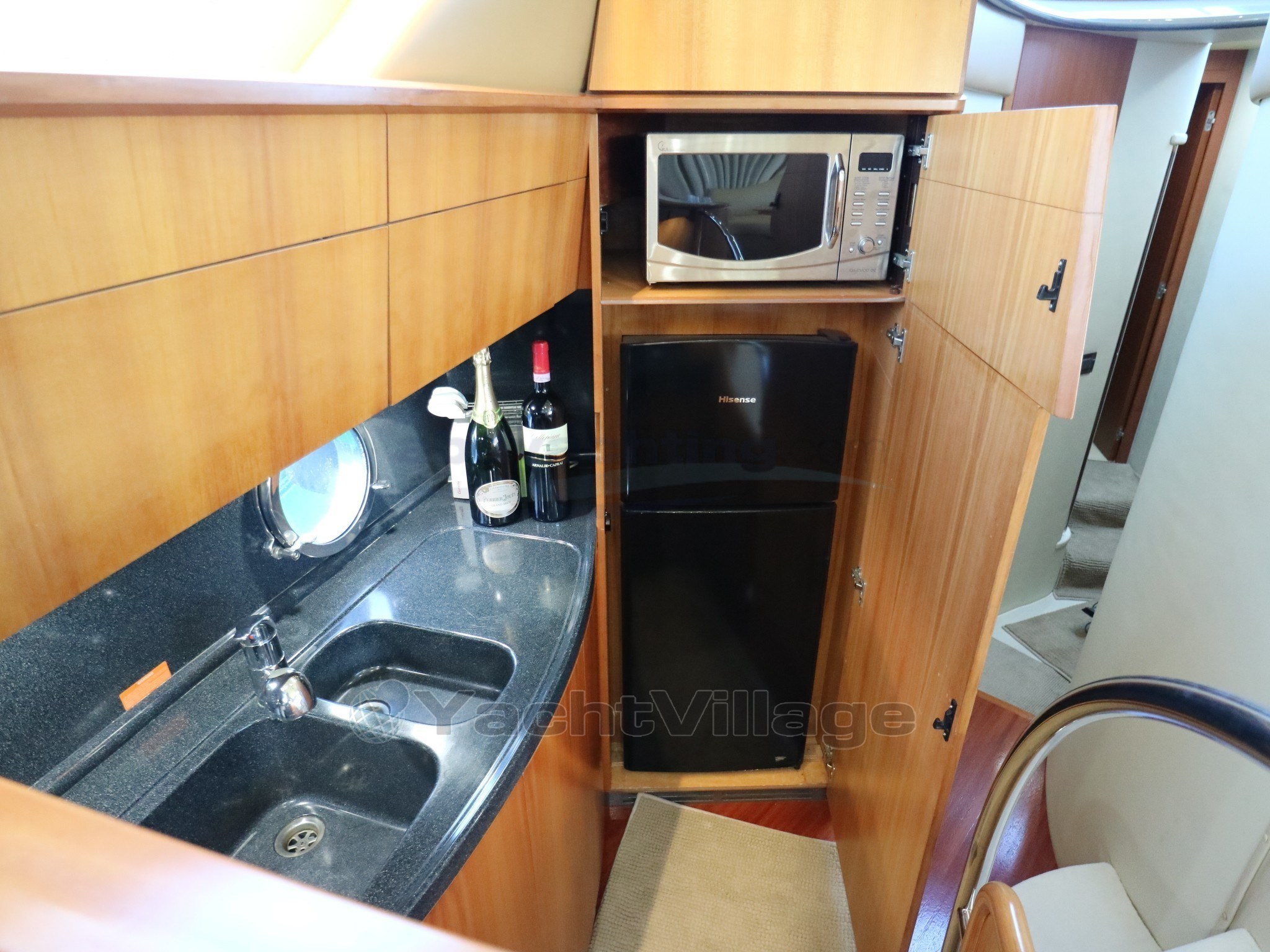 Abayachting Azimut Yachts 50 Fly usato-second hand 56