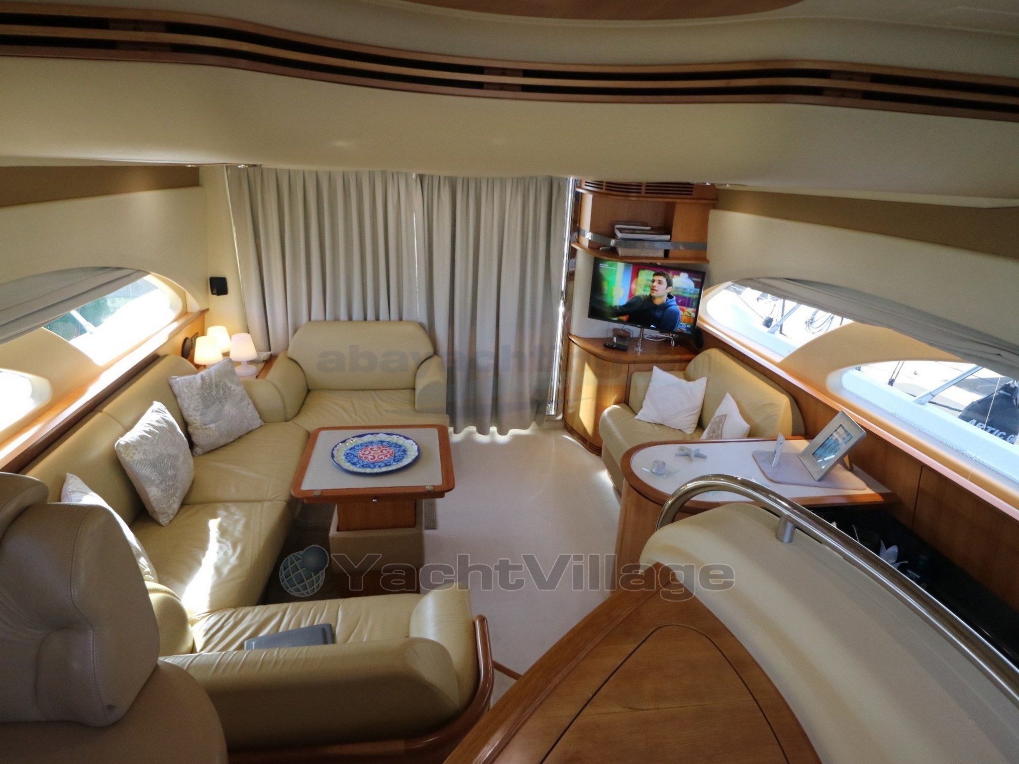 Abayachting Azimut Yachts 50 Fly usato-second hand 45