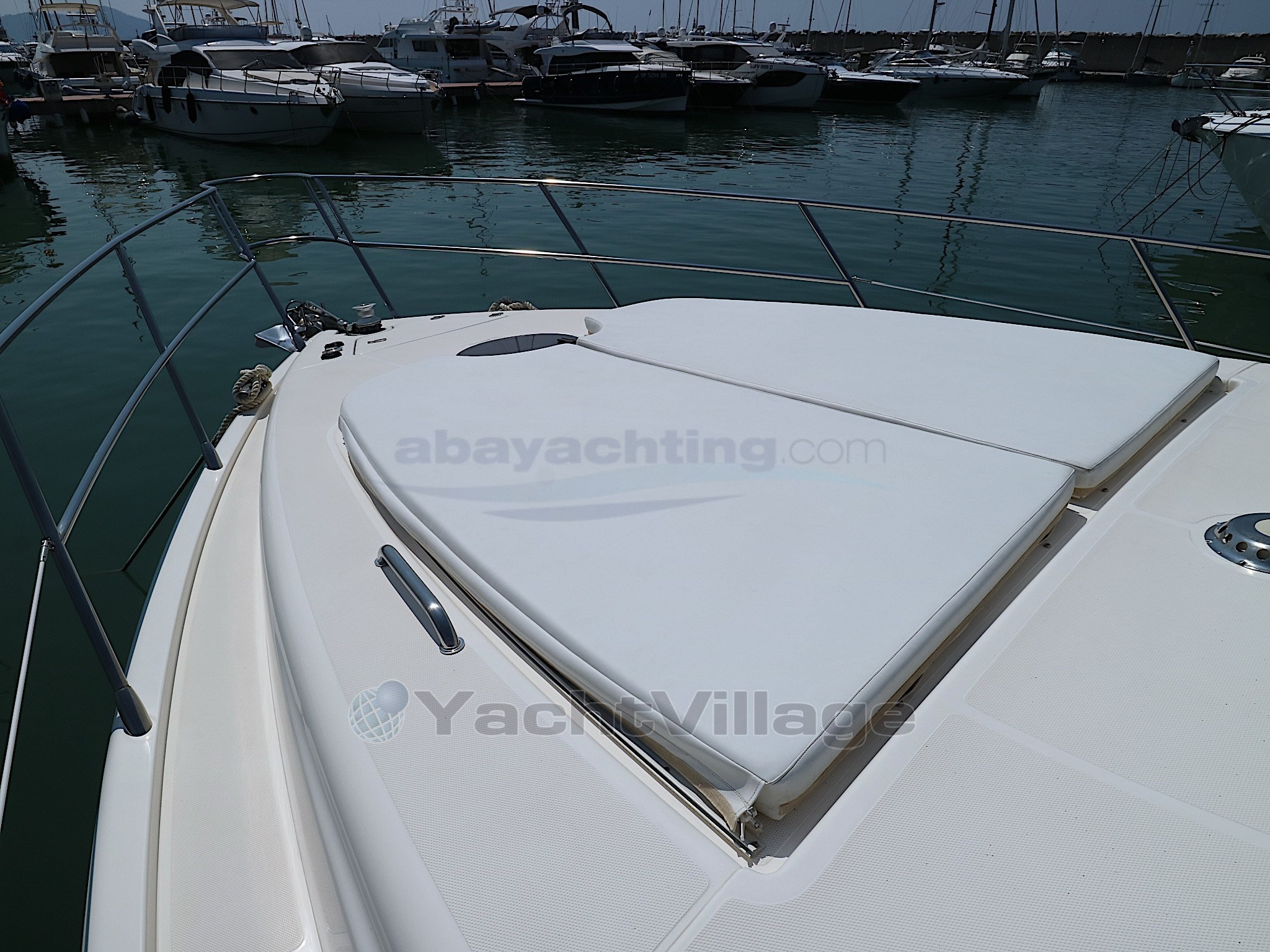 Abayachting Azimut Yachts 50 Fly usato-second hand 14