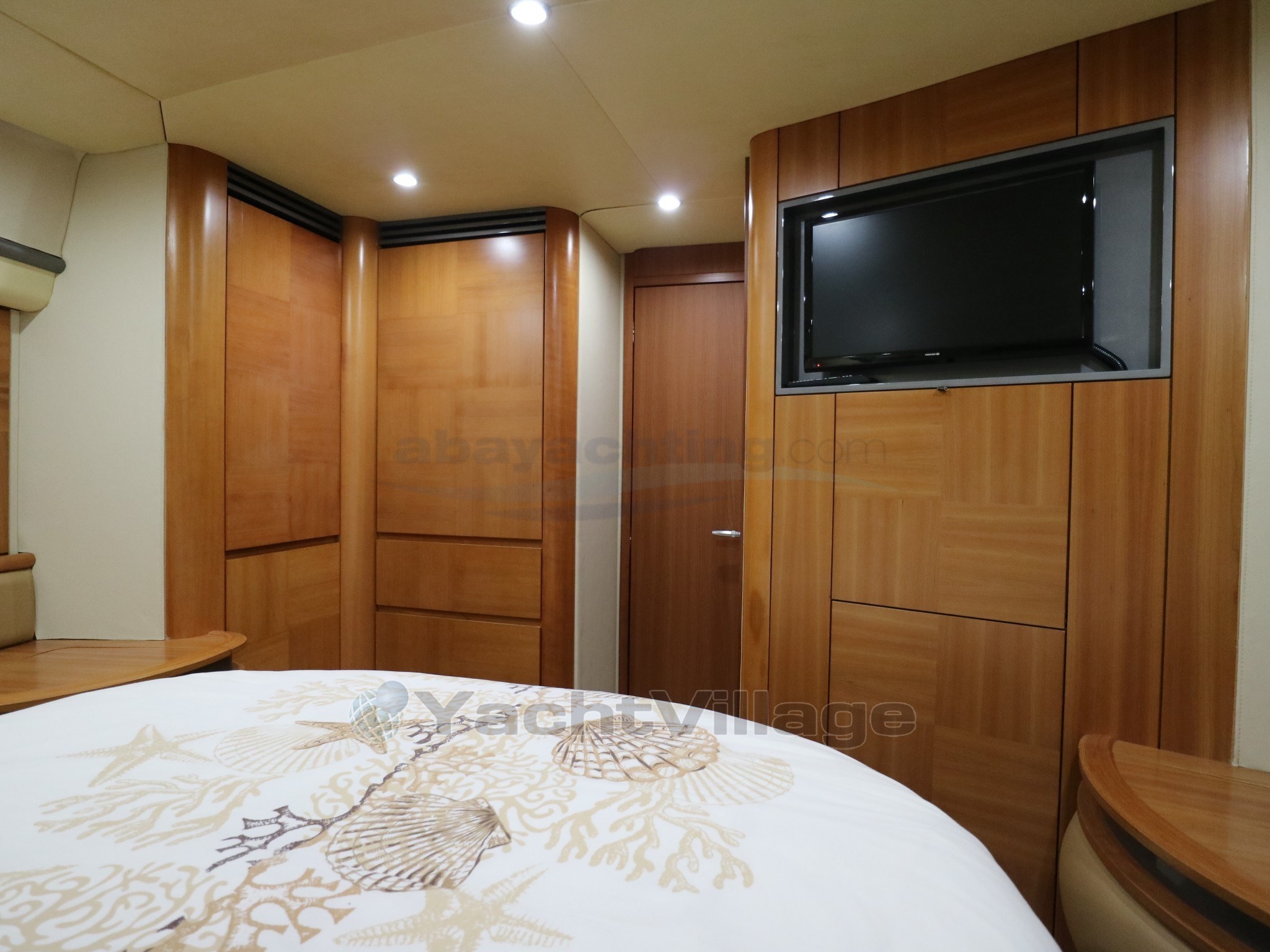 Abayachting Azimut Yachts 50 Fly usato-second hand 62