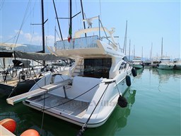 Abayachting Azimut Yachts 50 Fly usato-second hand 2