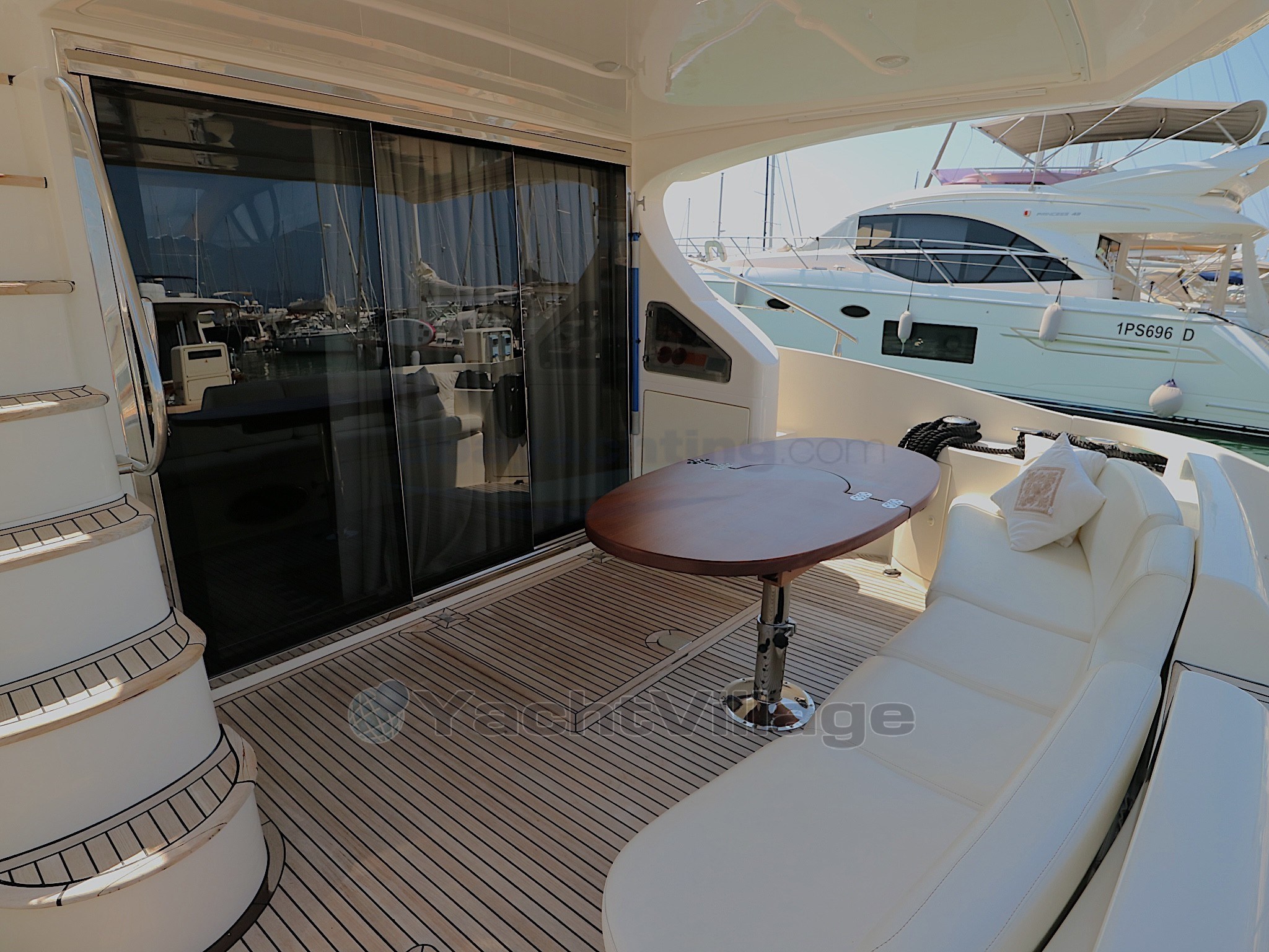 Abayachting Azimut Yachts 50 Fly usato-second hand 8