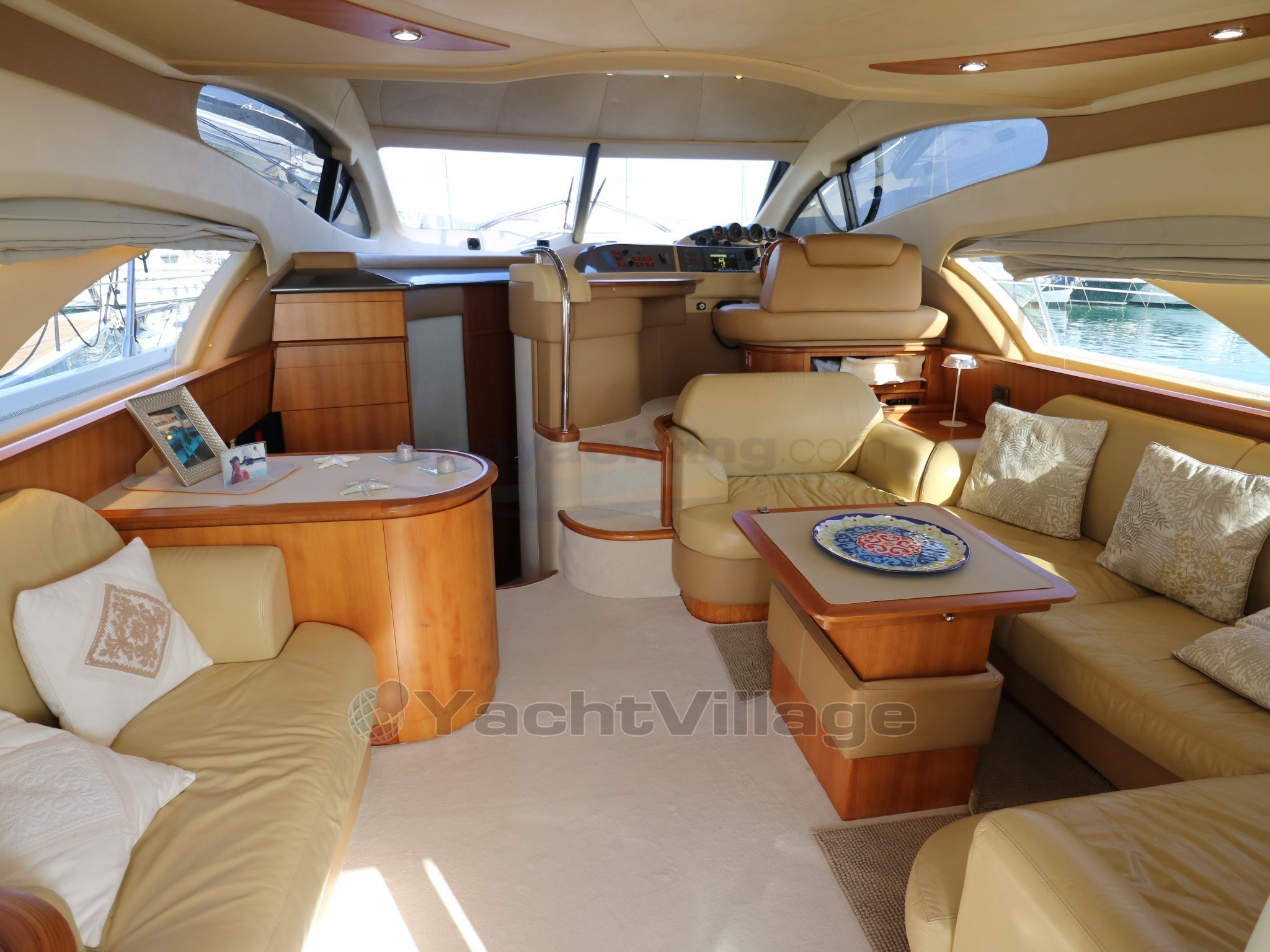 Abayachting Azimut Yachts 50 Fly usato-second hand 34