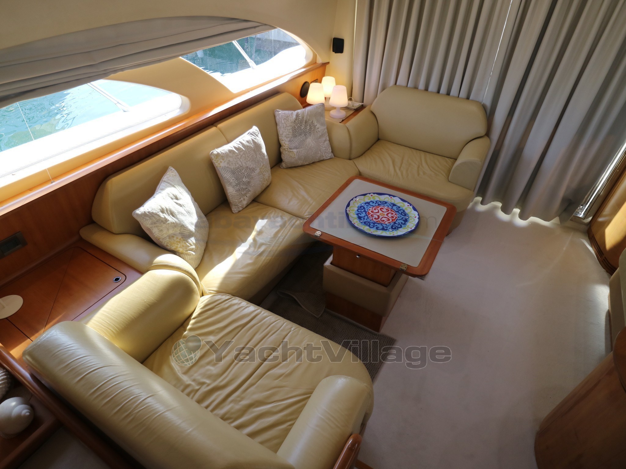 Abayachting Azimut Yachts 50 Fly usato-second hand 43