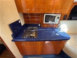 Abayachting Cranchi 41 usata-second hand 19