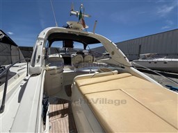 Abayachting Cranchi 41 usata-second hand 4