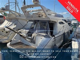 Abayachting Dellapasqua DC 12 Fly usata-second hand venduto