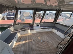 Abayachting Dellapasqua DC 12 Fly usata-second hand 5