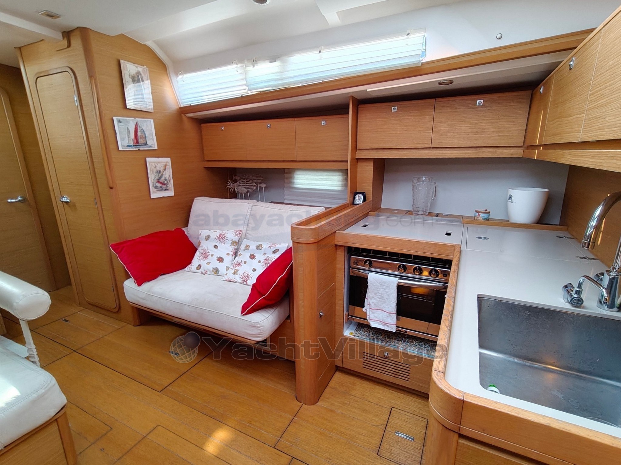 Abayachting Dufour 460 GL usato-second hand 28