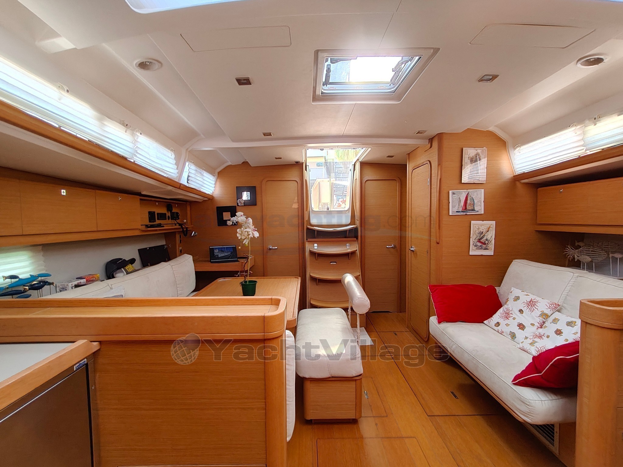 Abayachting Dufour 460 GL usato-second hand 32