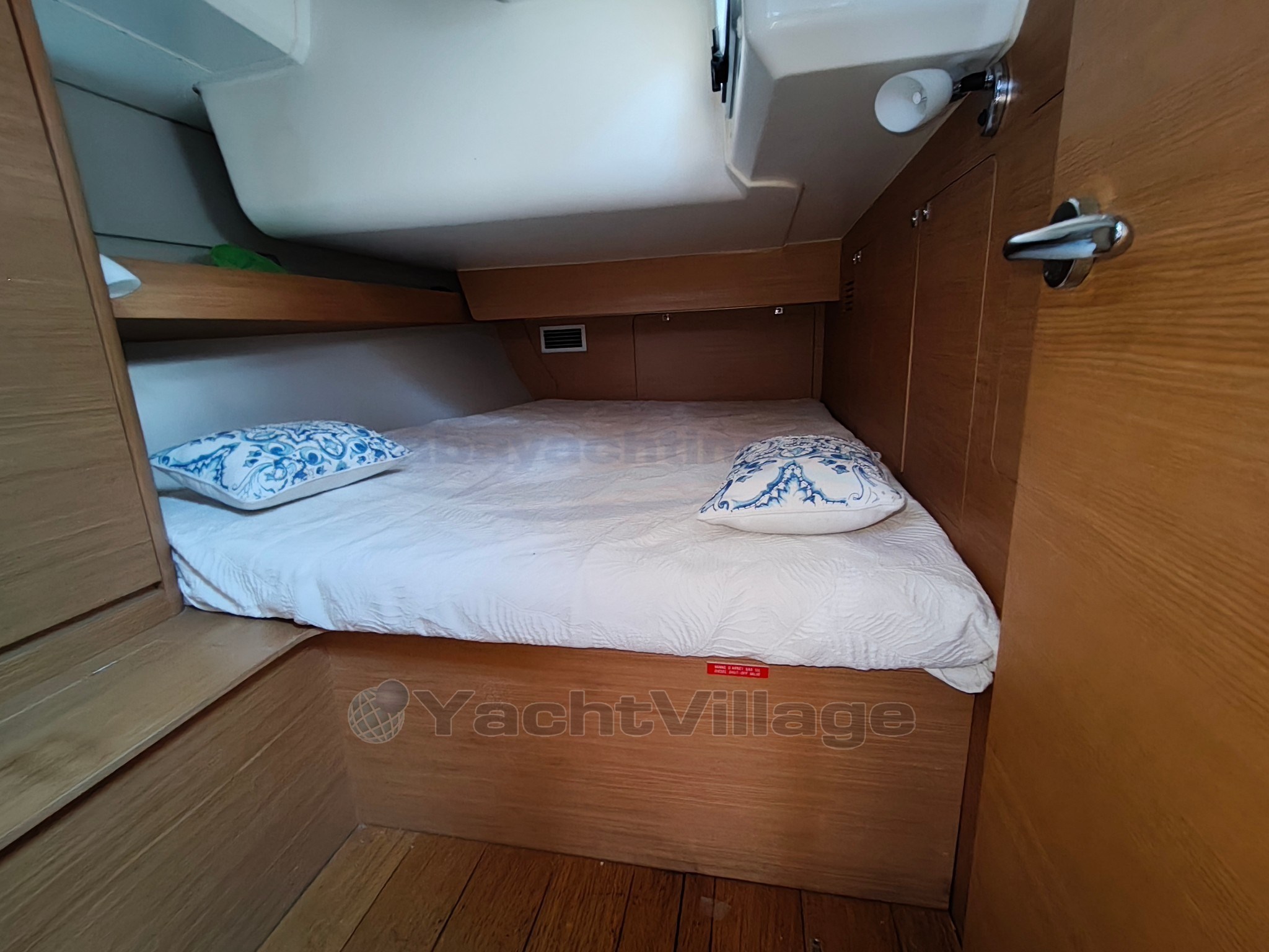Abayachting Dufour 460 GL usato-second hand 40