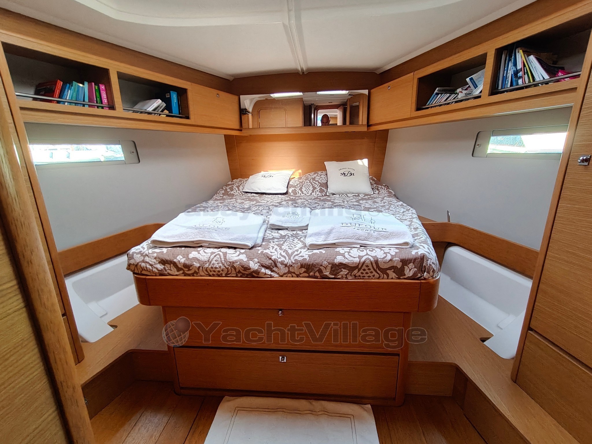 Abayachting Dufour 460 GL usato-second hand 36
