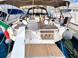 Abayachting Dufour 460 GL usato-second hand 5