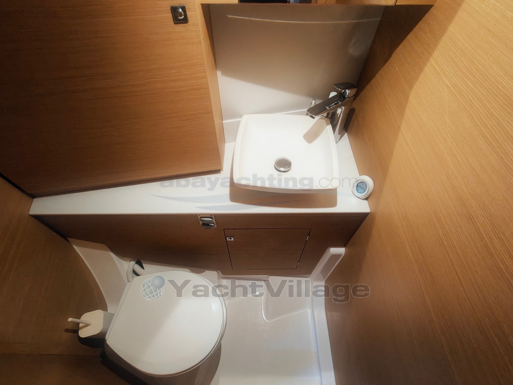 Abayachting Dufour 460 GL usato-second hand 42