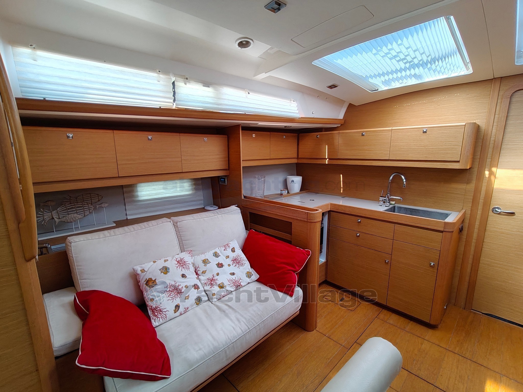 Abayachting Dufour 460 GL usato-second hand 27