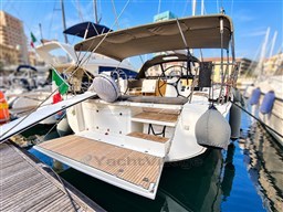 Abayachting Dufour 460 GL usato-second hand 1