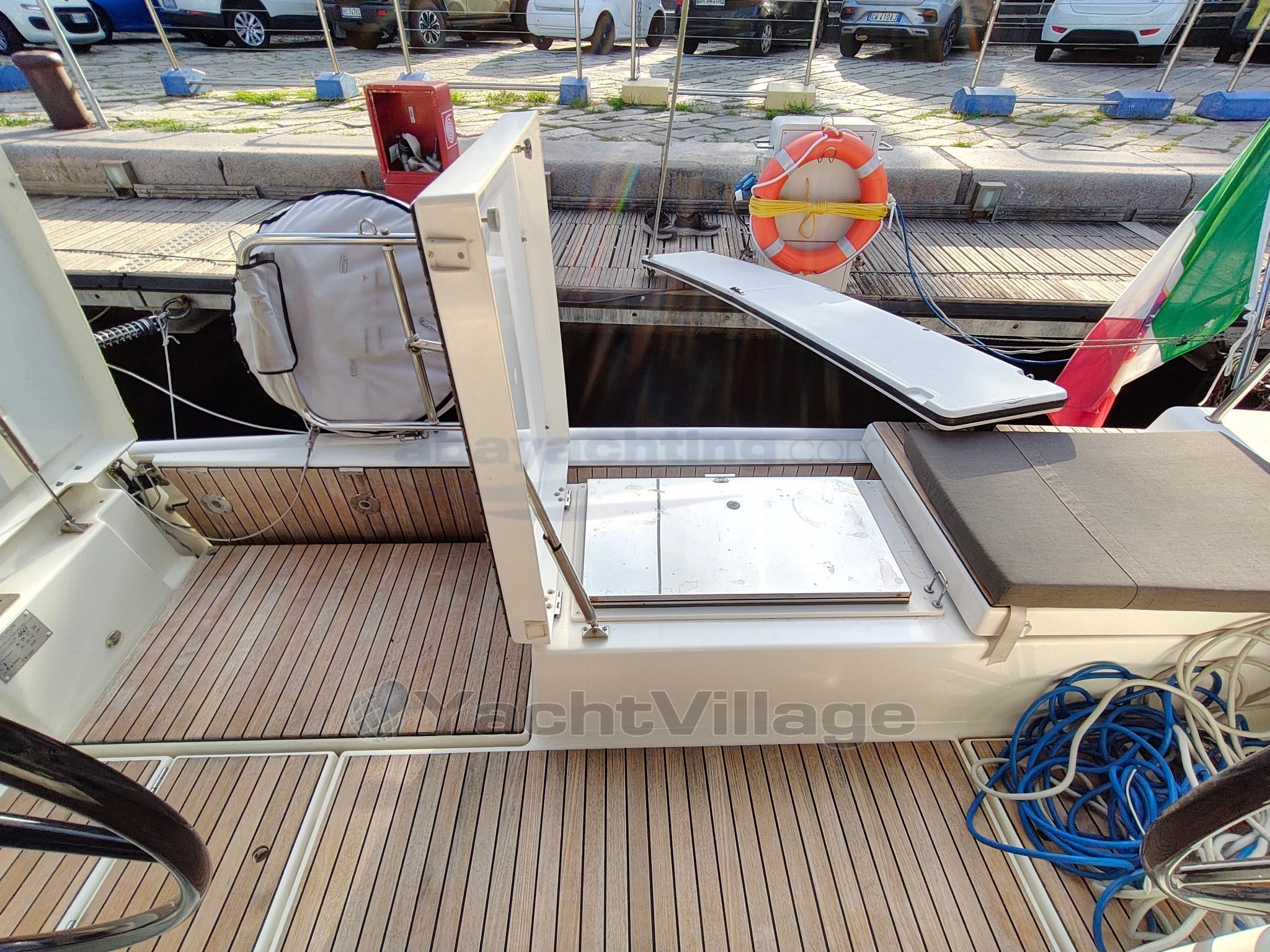 Abayachting Dufour 460 GL usato-second hand 9