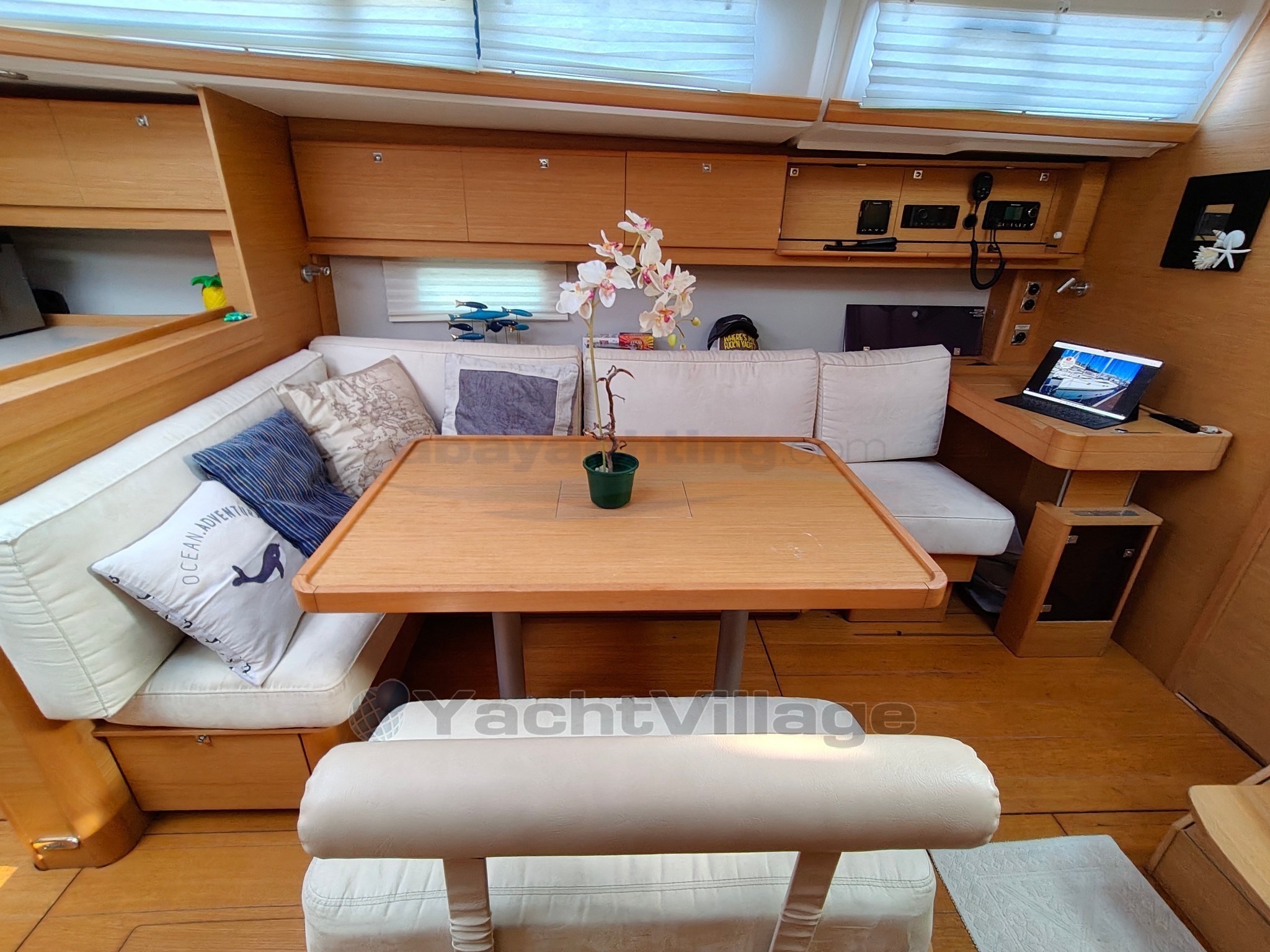Abayachting Dufour 460 GL usato-second hand 26