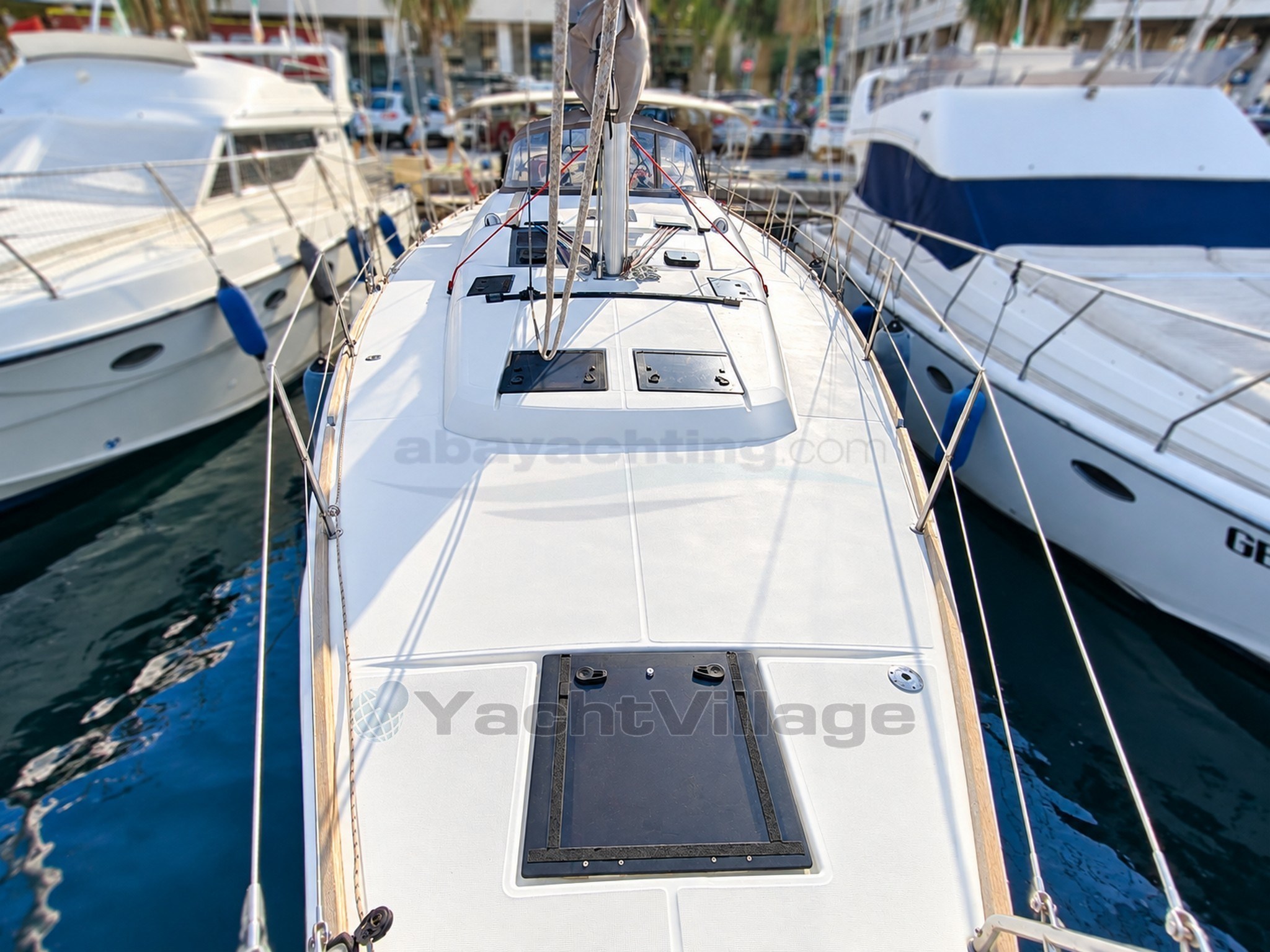 Abayachting Dufour 460 GL usato-second hand 17