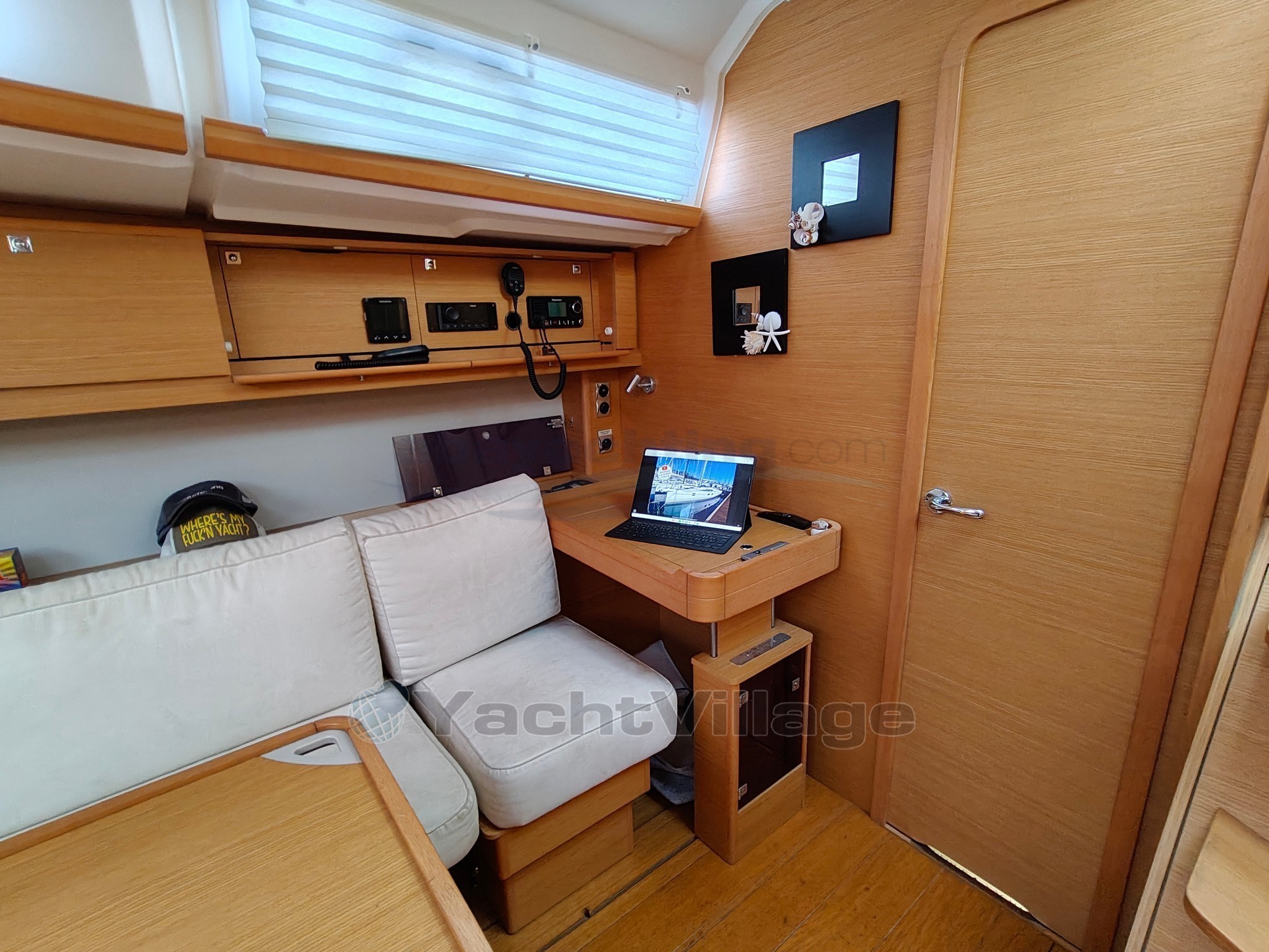 Abayachting Dufour 460 GL usato-second hand 34