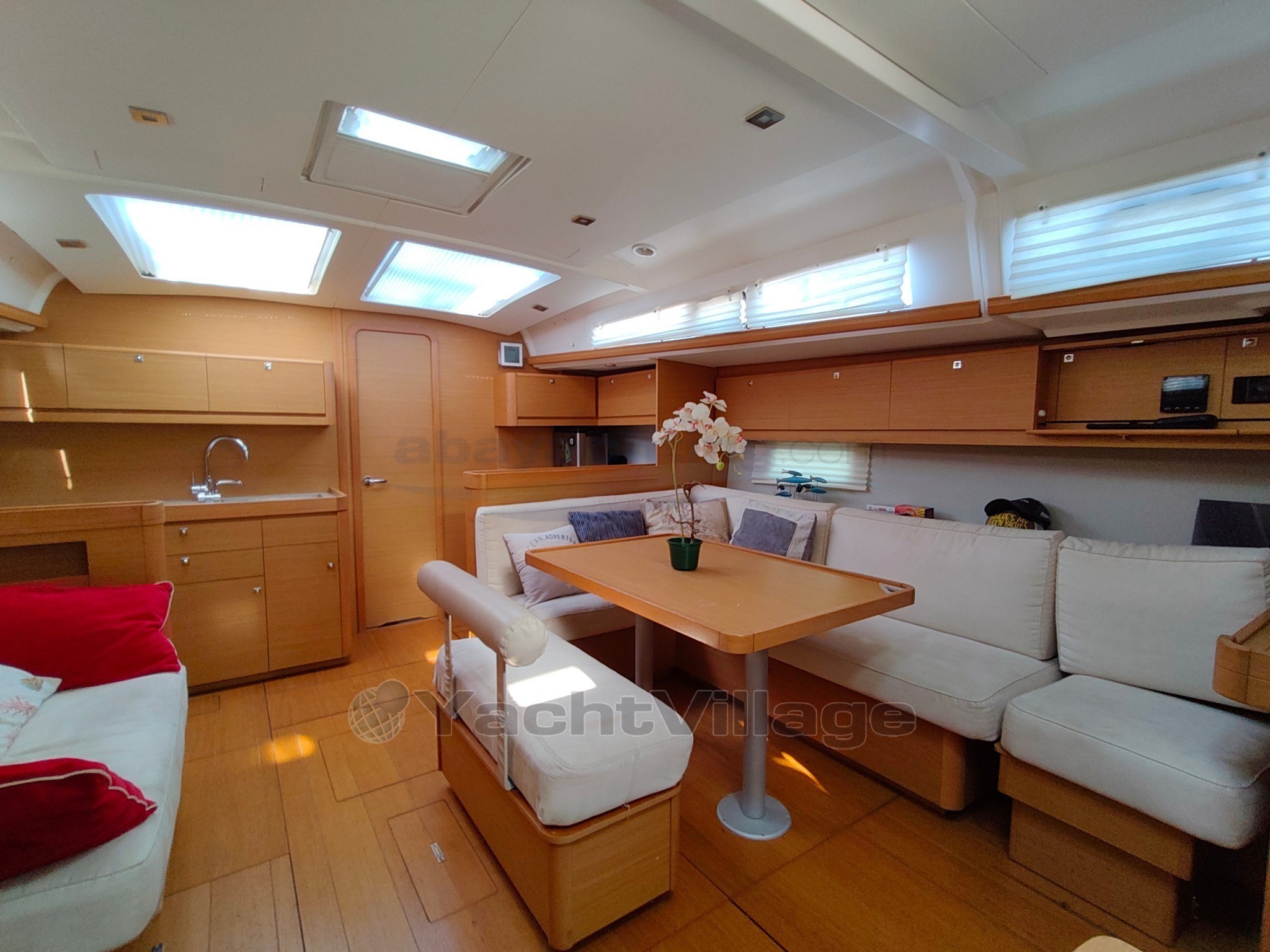 Abayachting Dufour 460 GL usato-second hand 24