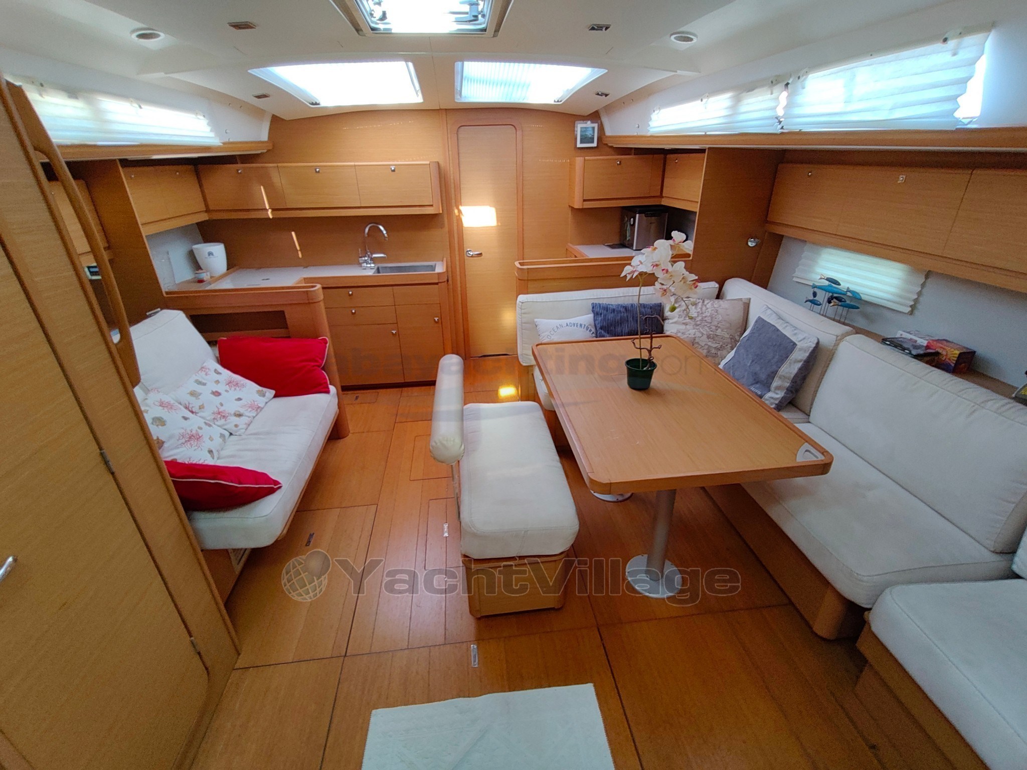 Abayachting Dufour 460 GL usato-second hand 21