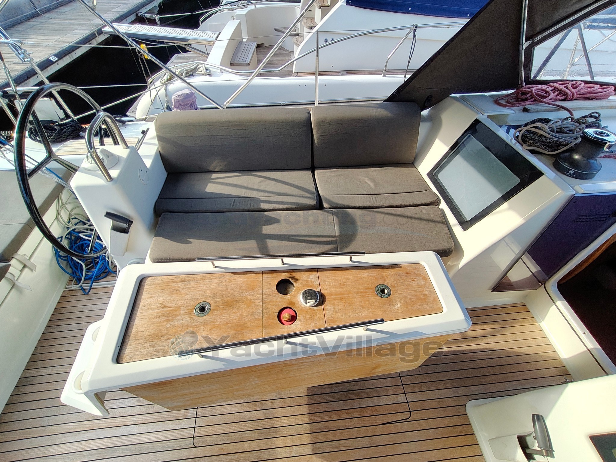 Abayachting Dufour 460 GL usato-second hand 11
