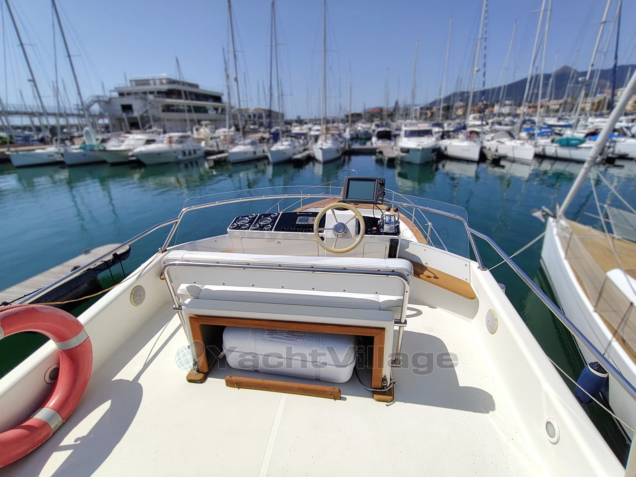 Abayachting_Sciallino_40_fly_usato-second hand 15