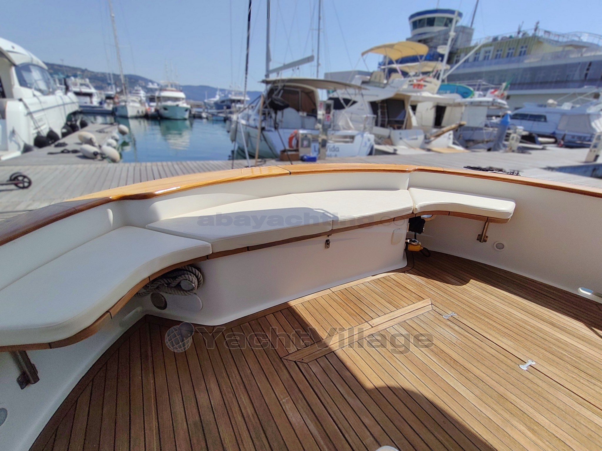 Abayachting_Sciallino_40_fly_usato-second hand 7